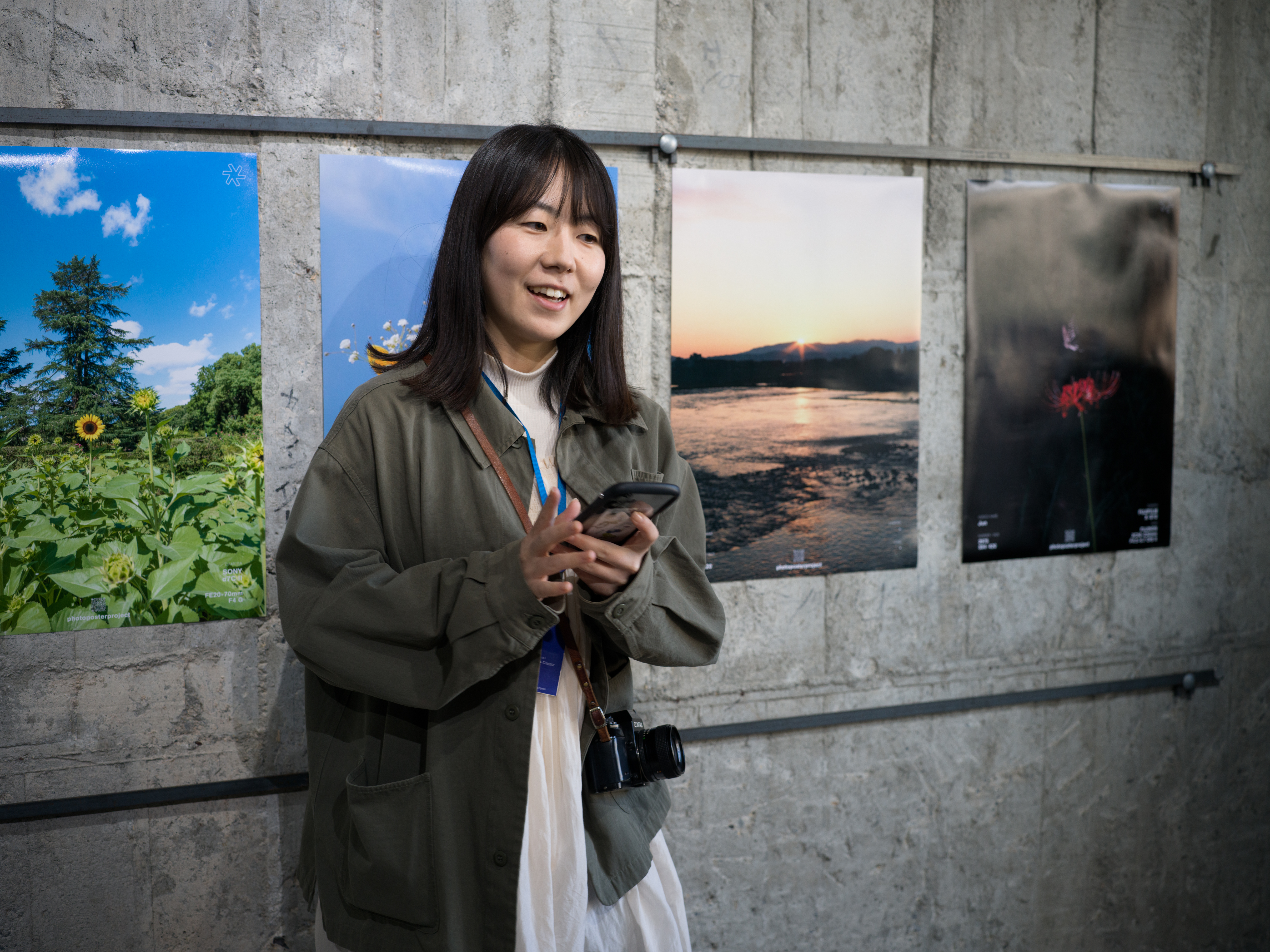 photo poster project | 京都 | イベントレポート | Release #768