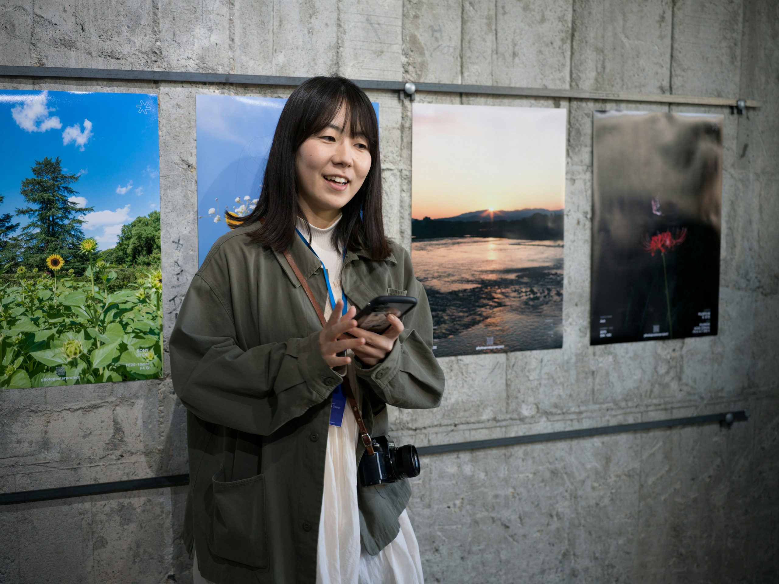 photo poster project | 京都 | イベントレポート | Release #768