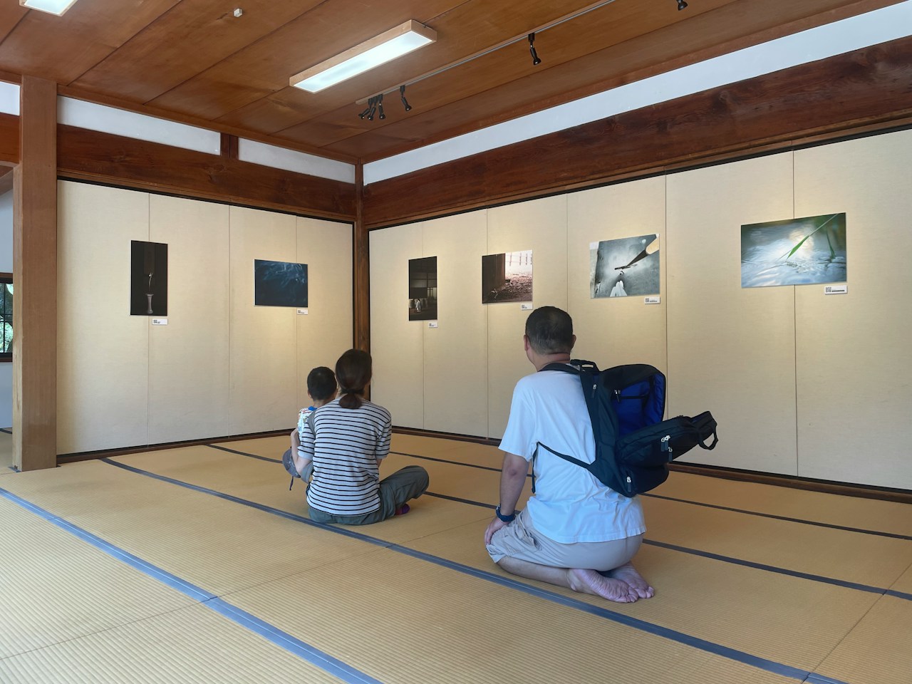 The Lyrical Vision and Narrative Space: Exhibition Report | 'Capture your Emotion' at Zenkyoan | Focus #3