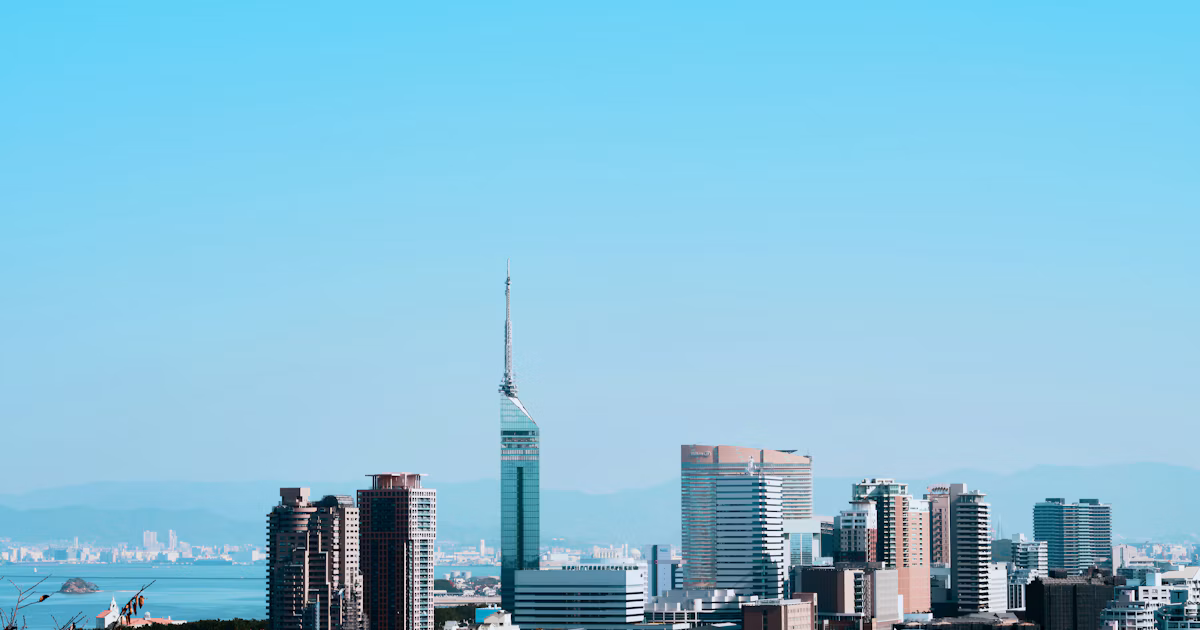 【Open Call】Oktober in Fukuoka | Präsentieren Sie Ihre Fotografie als Poster | Release #874