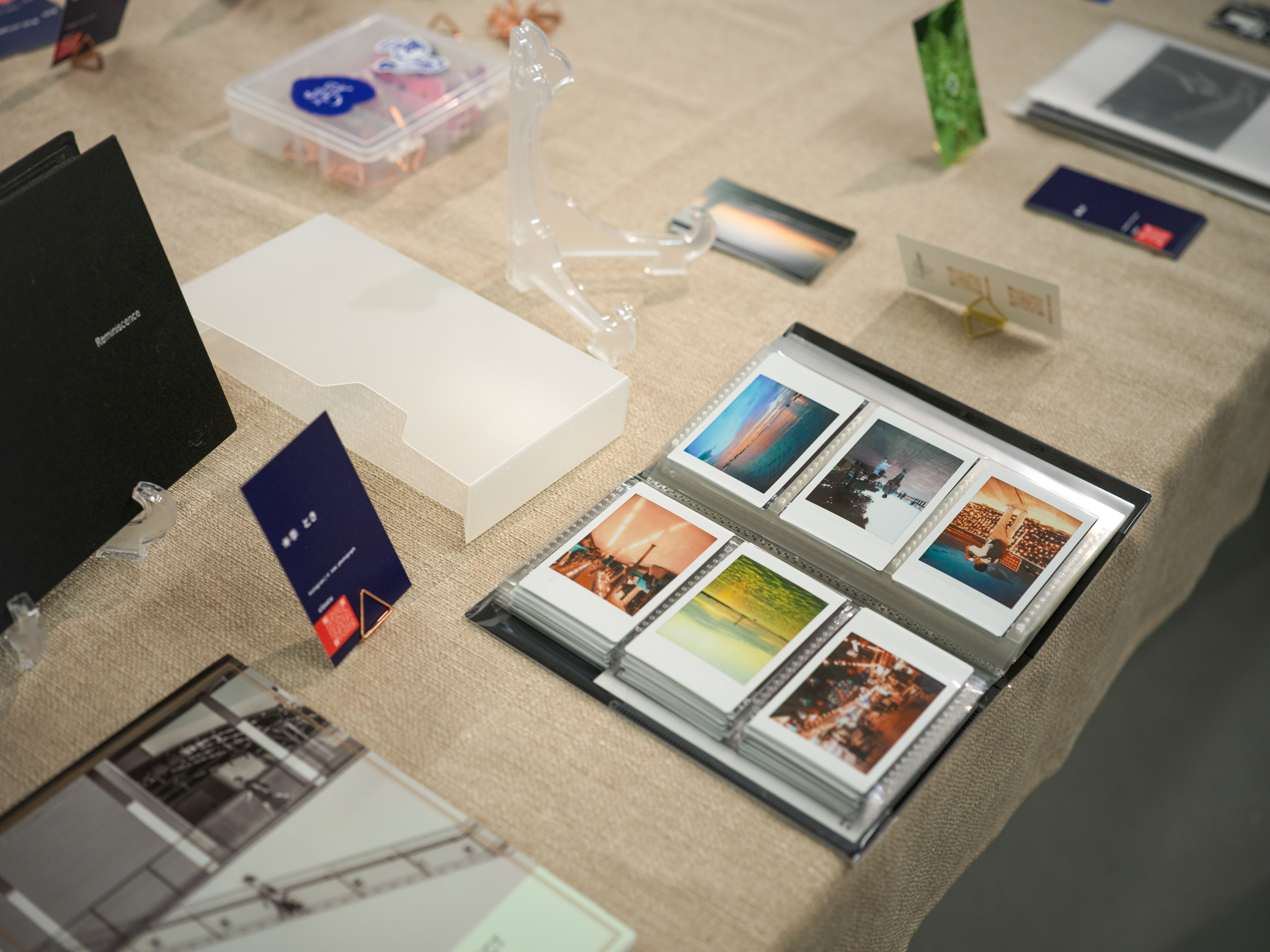 photo poster project | 도쿄 | 이벤트 리포트 | Release #844