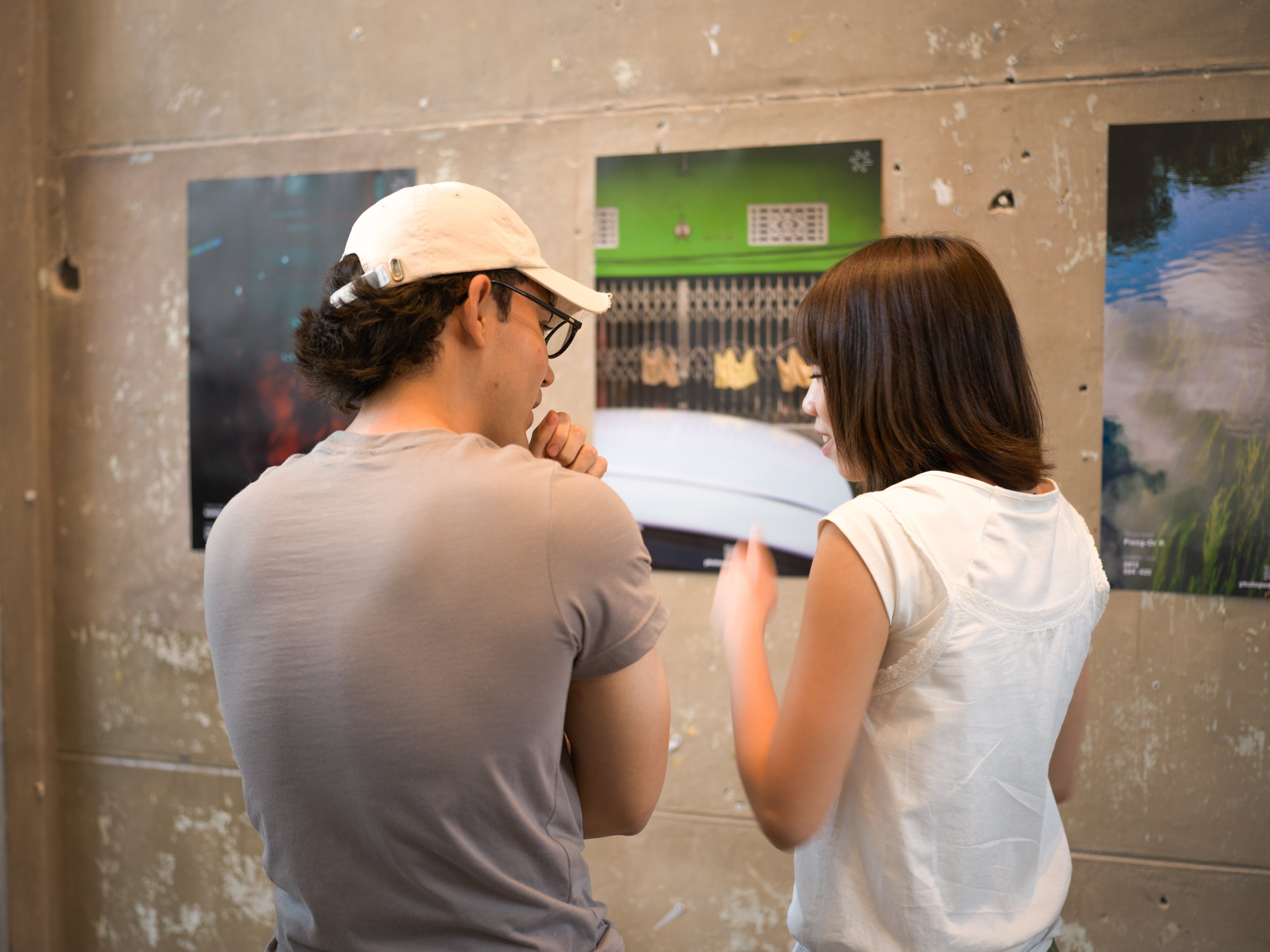 photo poster project | Bangkok | Eventbericht | Release #801