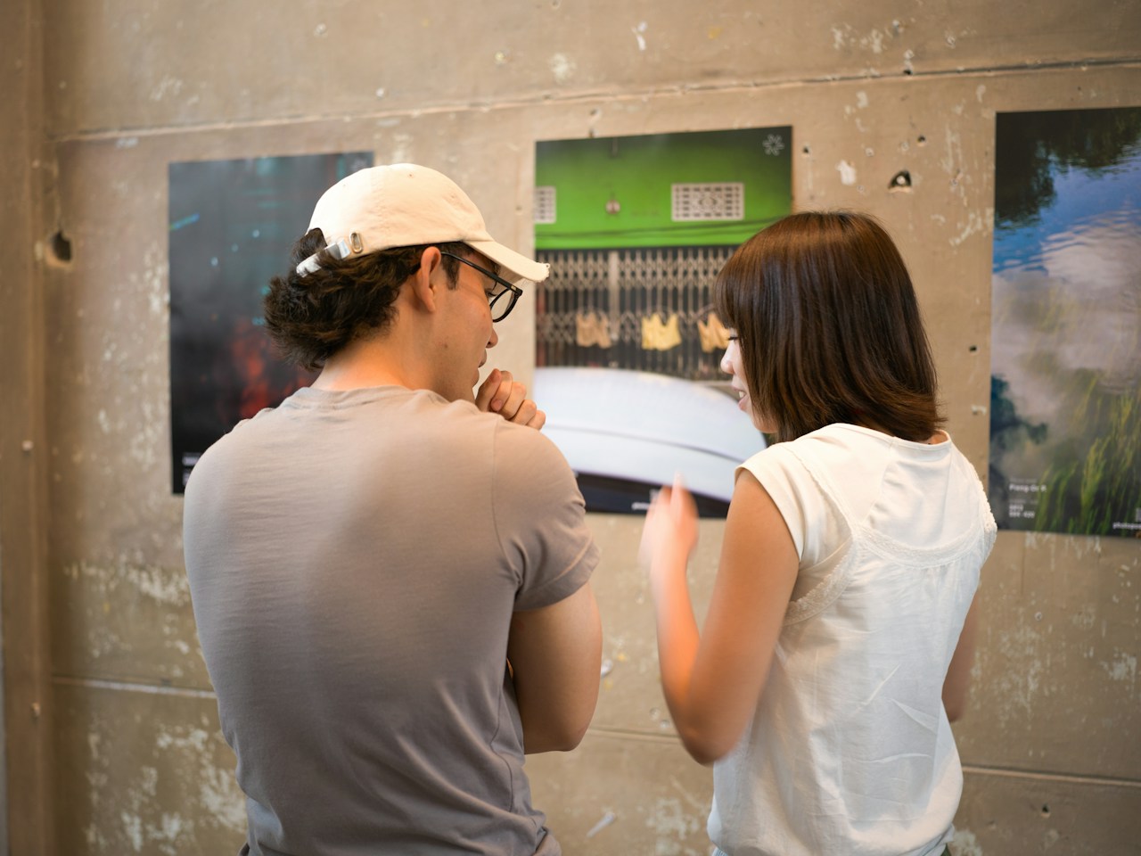 photo poster project | Bangkok | Eventbericht | Release #801