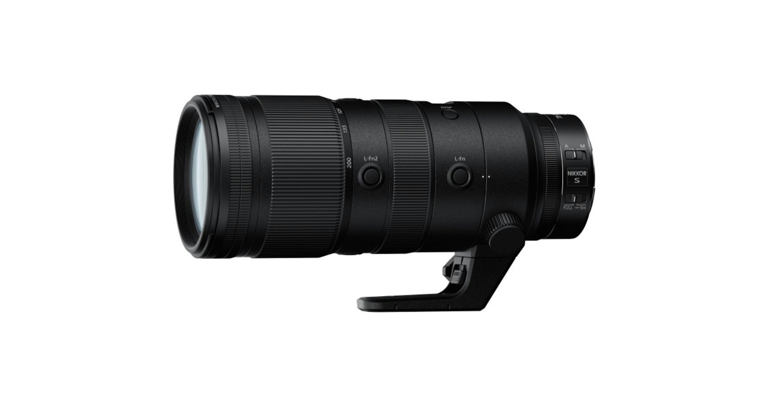 High-Performance Telephoto Zoom Lens 'NIKKOR Z 70-200mm f/2.8 VR S' Firmware Update | Nikon