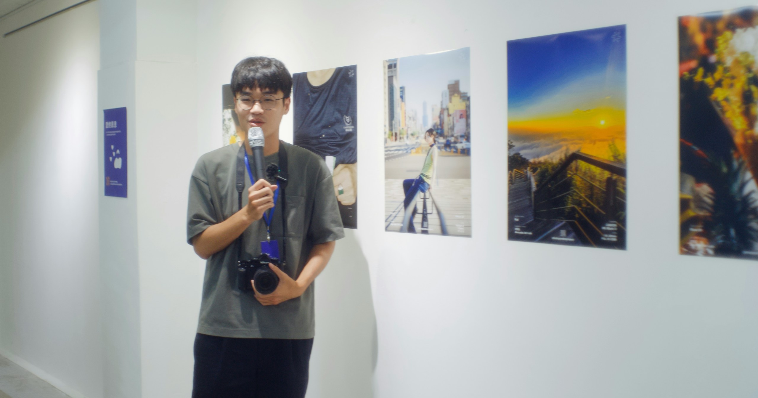 photo poster project | 用不同的視角,看見世界 by Luca | ISSUE #282