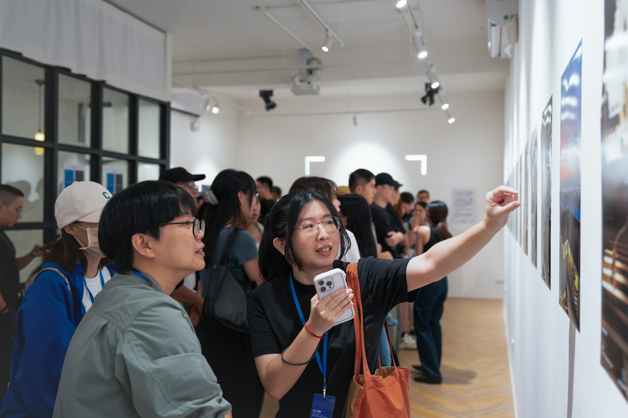 photo poster project | Taipeh | Veranstaltungsbericht | Release #868