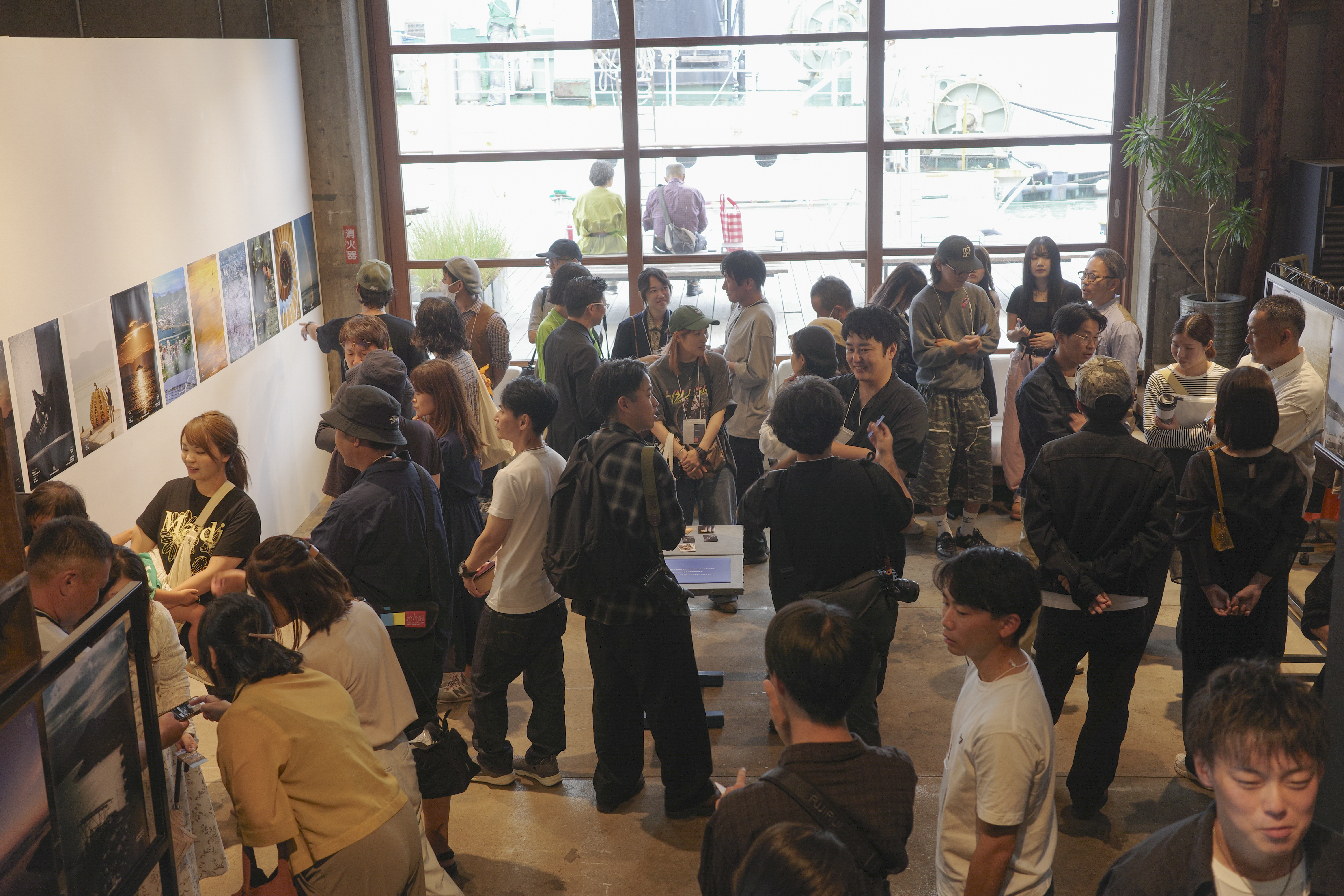 photo poster project (Hiroshima)