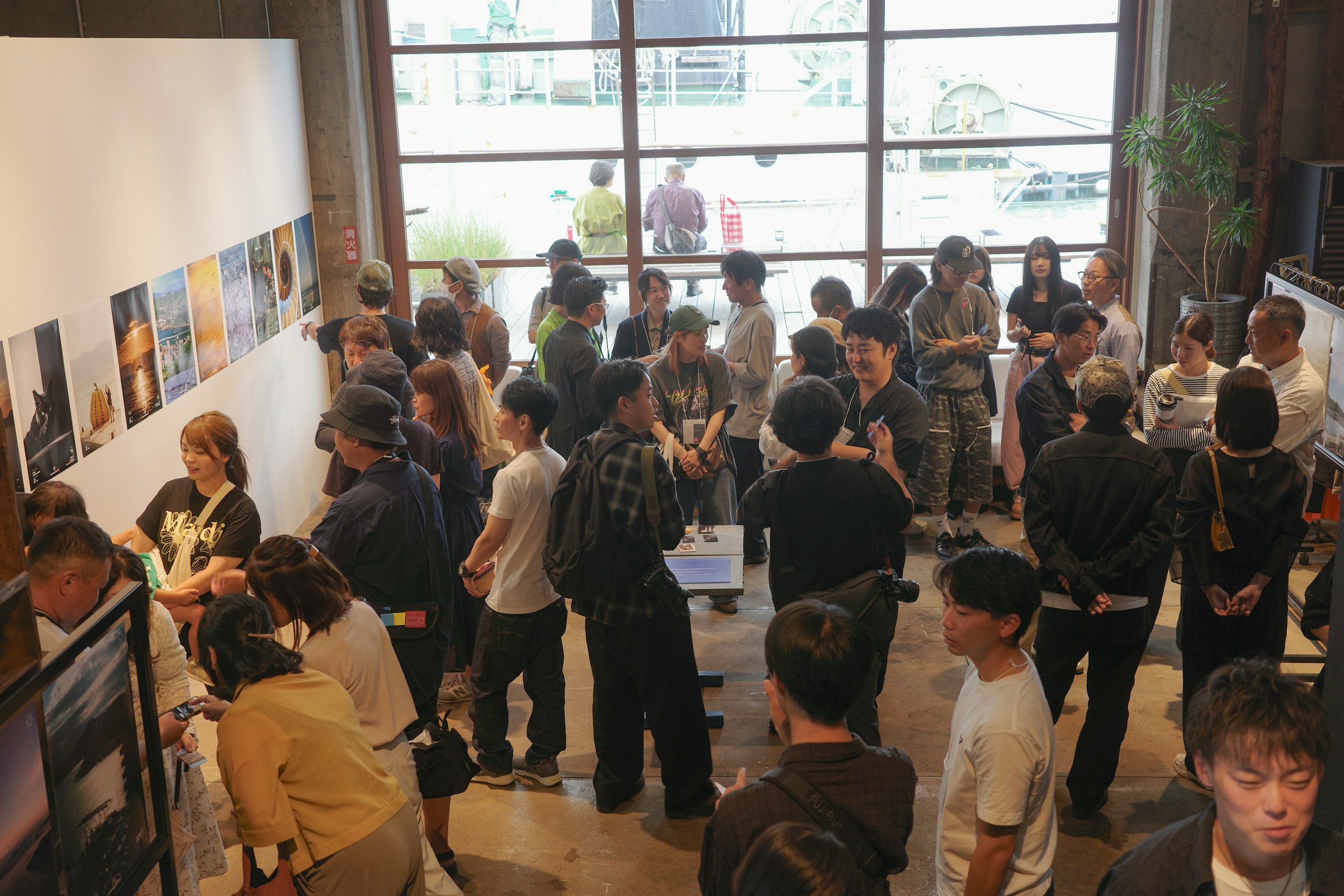 photo poster project (Hiroshima)