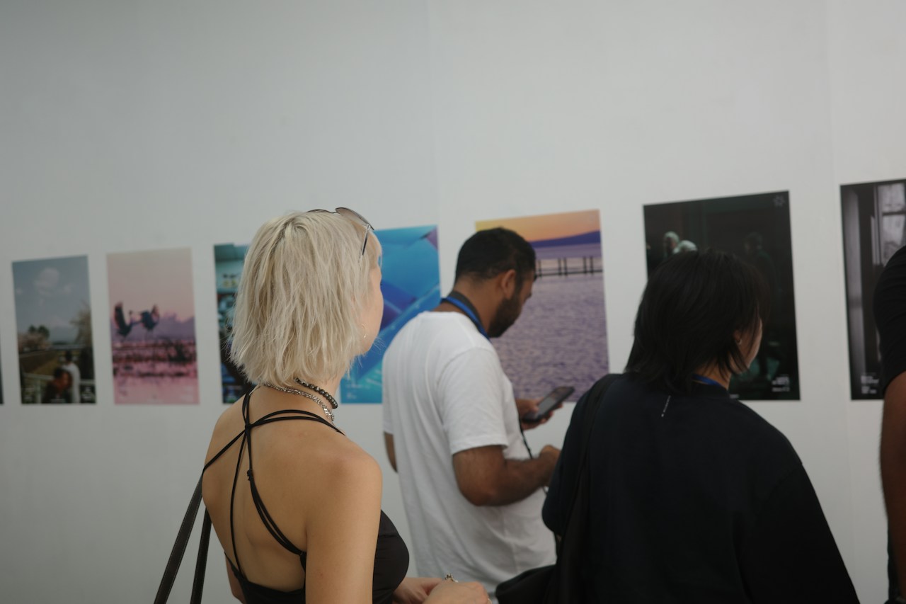 photo poster project | London | Eventbericht | Release #861