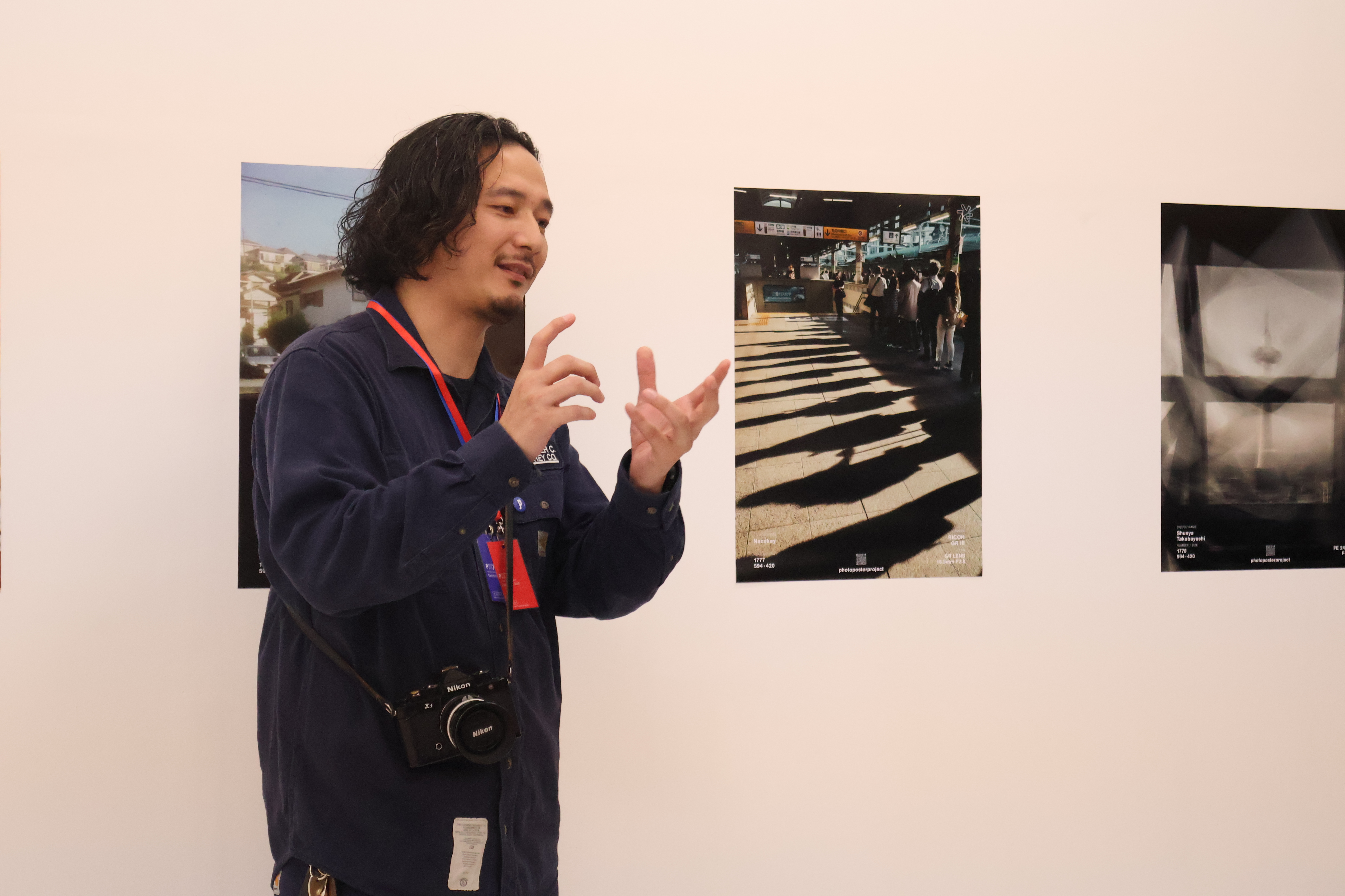 photo poster project | Tokyo | Report dell'evento | Release #670