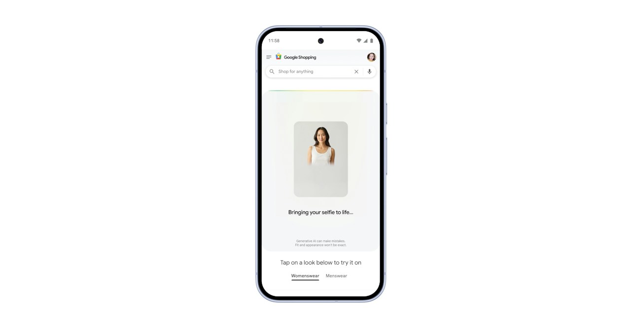 ©︎ Google