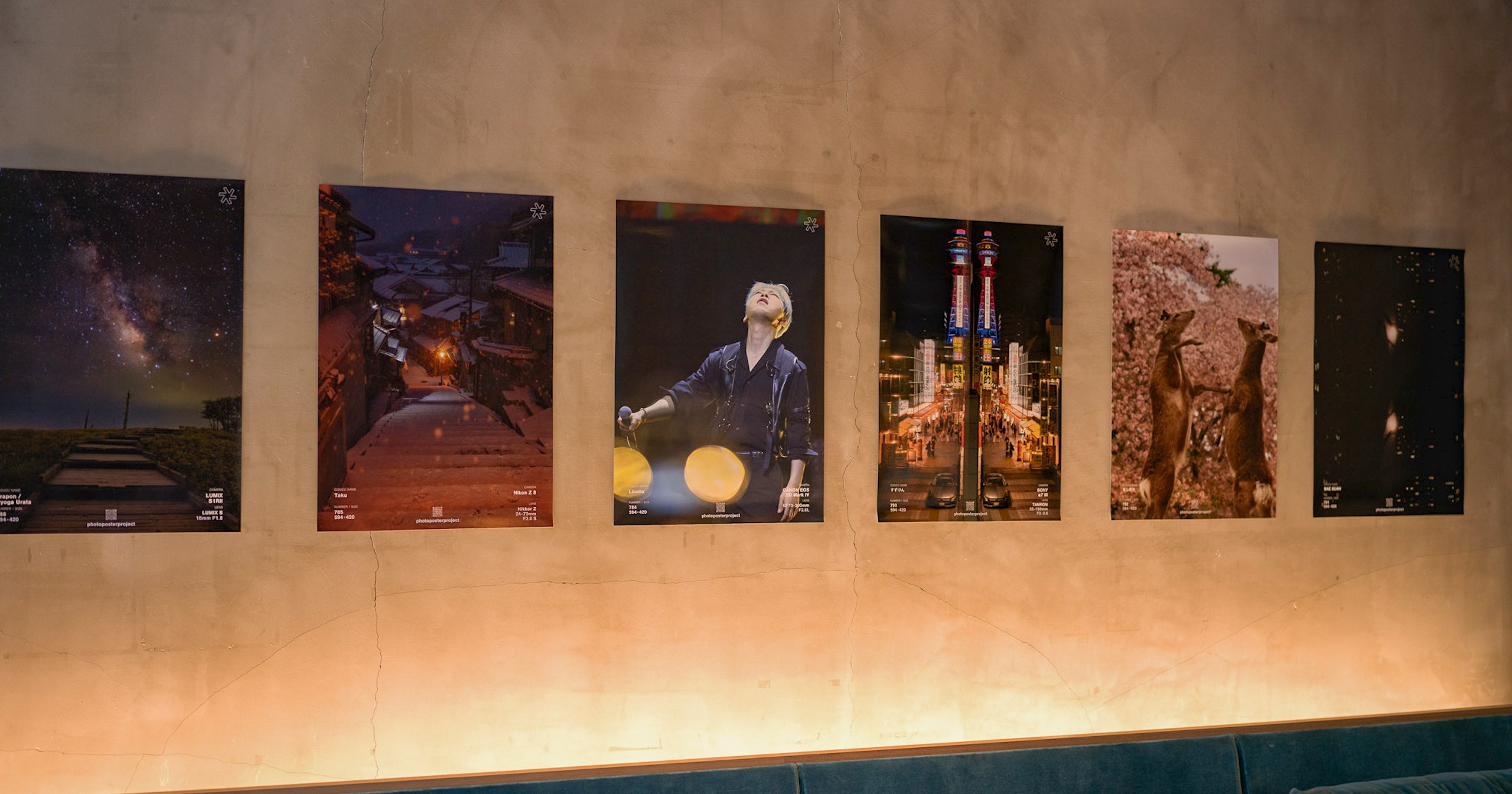 photo poster project | 大阪 | 活動報告 | Release #564
