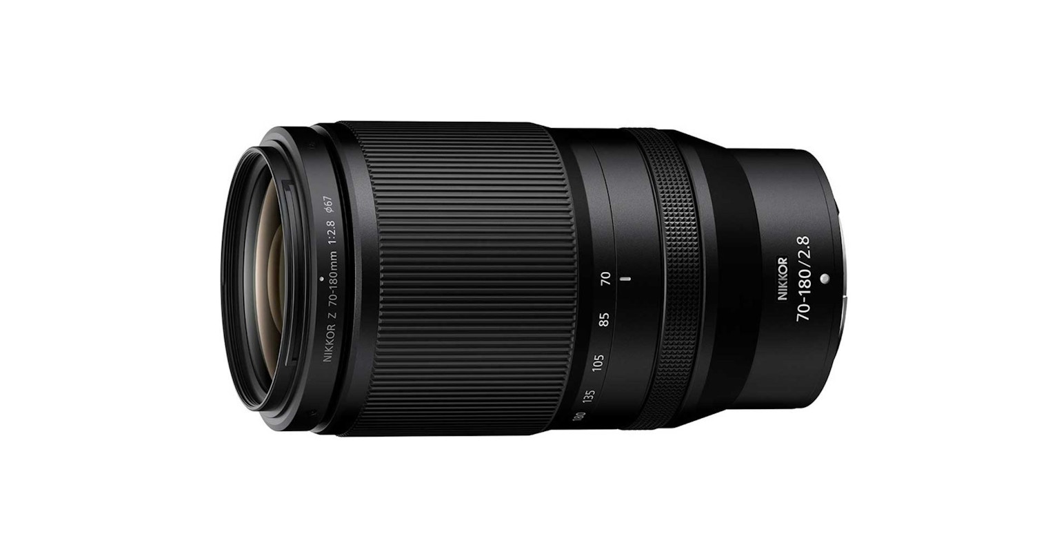 Objectif zoom téléphoto compact et léger « NIKKOR Z 70-180mm f/2.8 » | Nikon