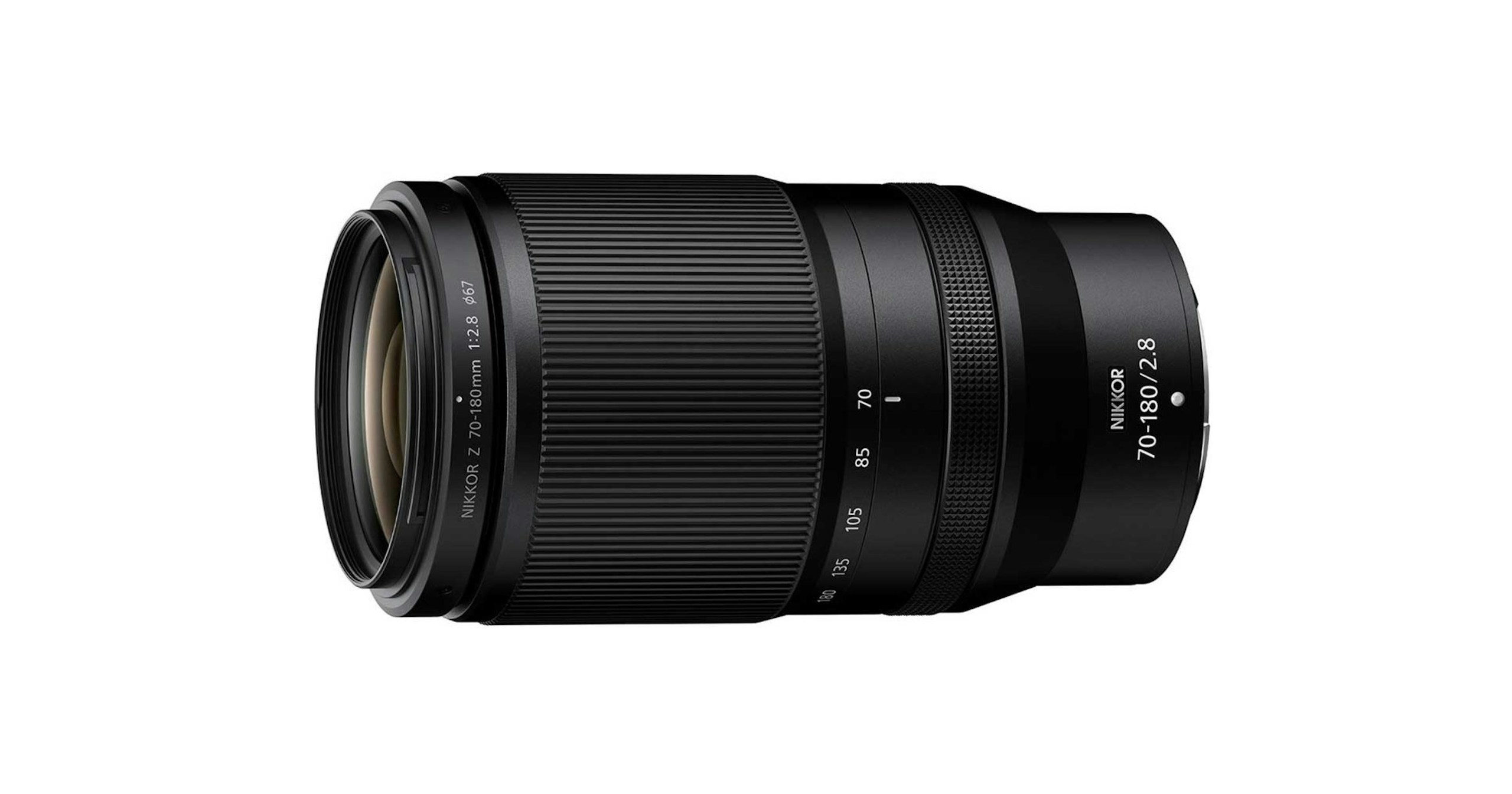 Teleobiettivo zoom compatto e leggero “NIKKOR Z 70-180mm f/2.8” | Nikon