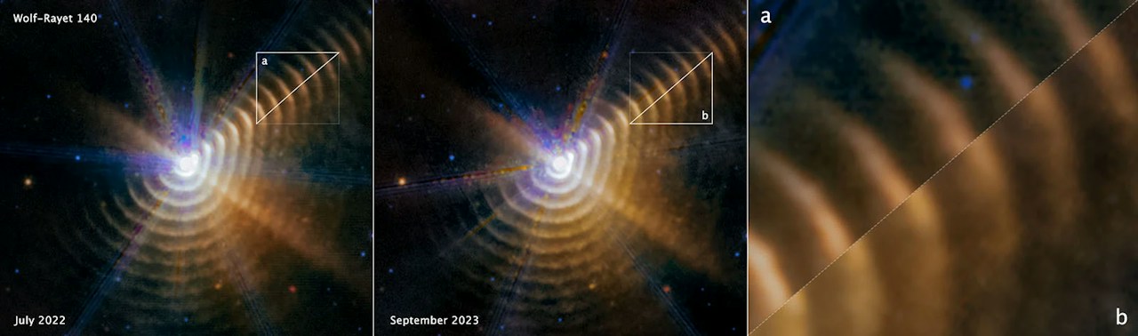 Catturare la bellezza e le possibilità del cosmo: il futuro raccontato dai gusci di polvere stellare | Focus #393
