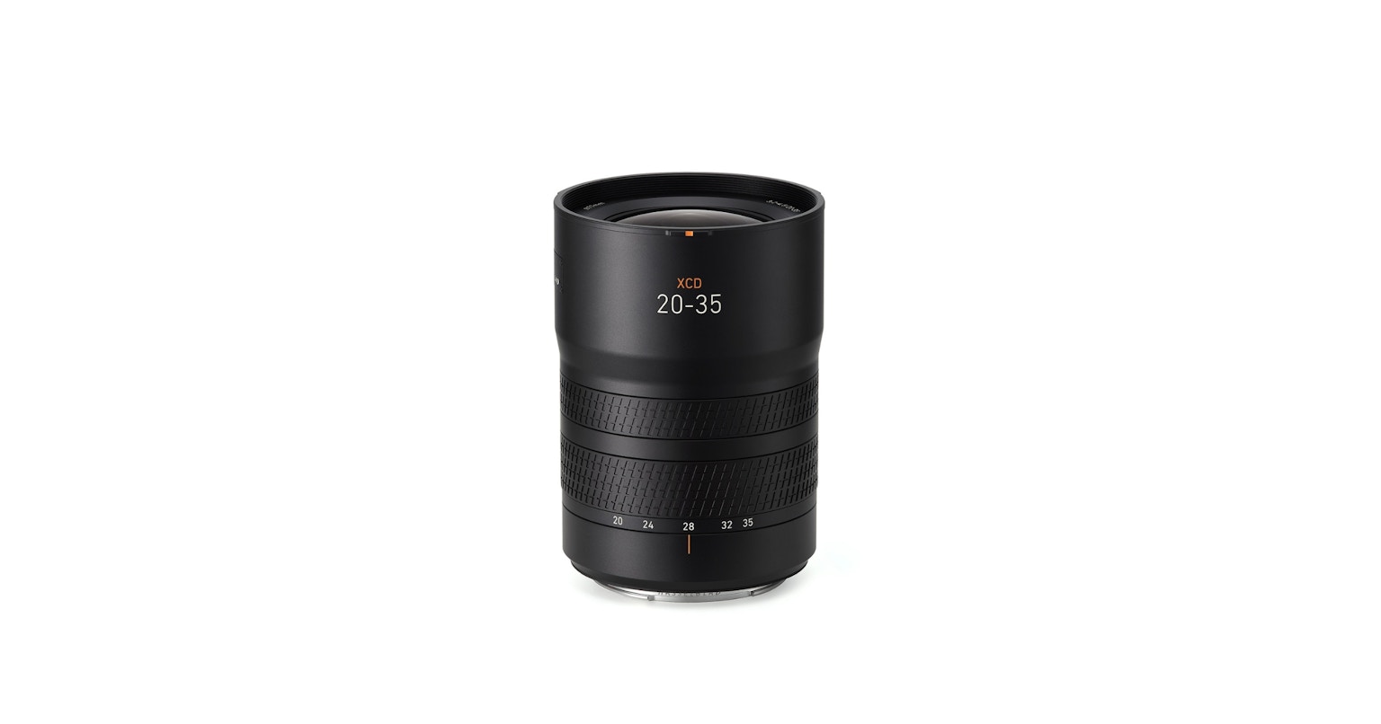 Launch of the First Ultra-Wide Zoom Lens 'XCD 3,2-4,5/20-35E' | Hasselblad