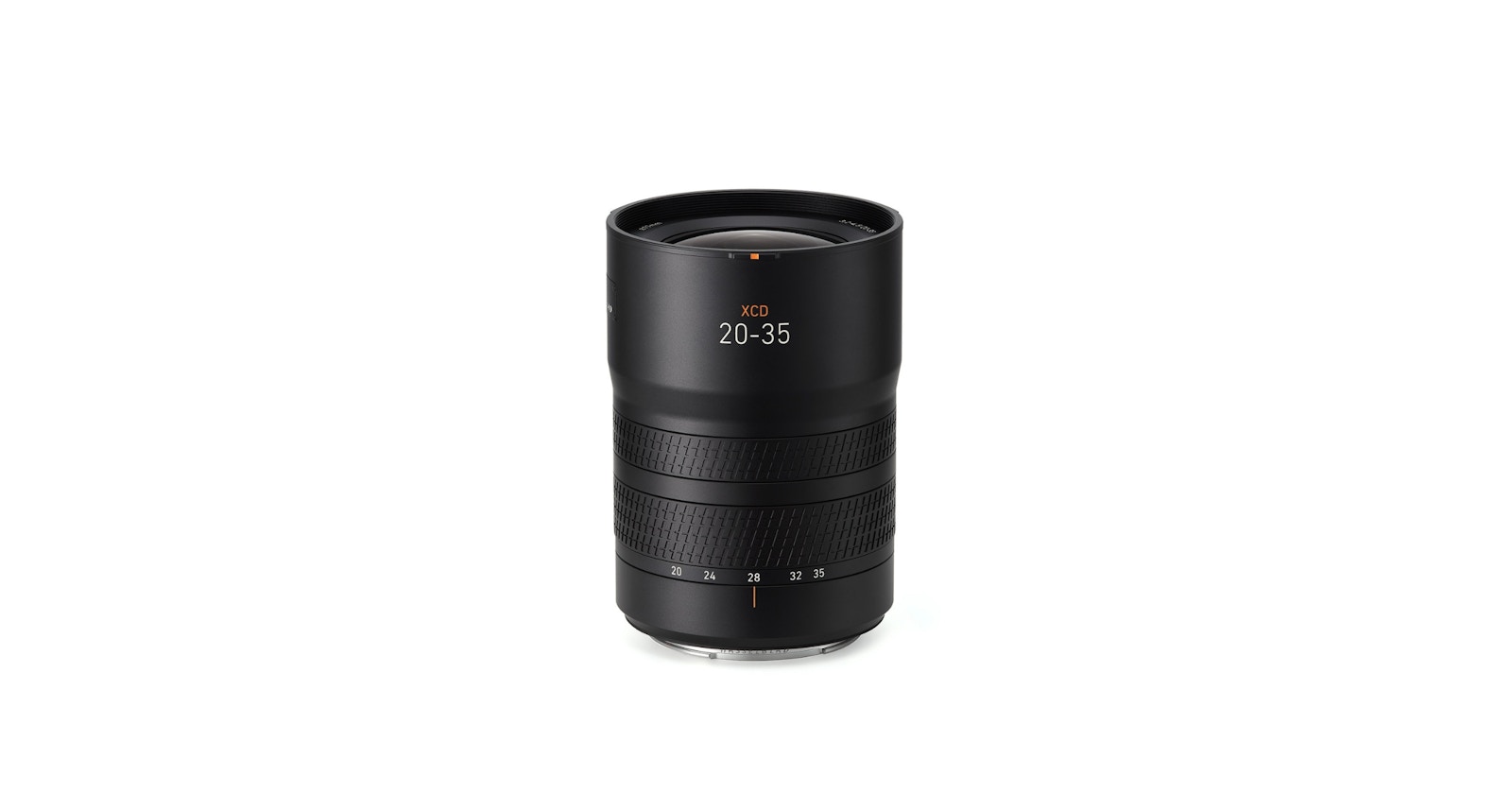 Launch of the First Ultra-Wide Zoom Lens 'XCD 3,2-4,5/20-35E' | Hasselblad