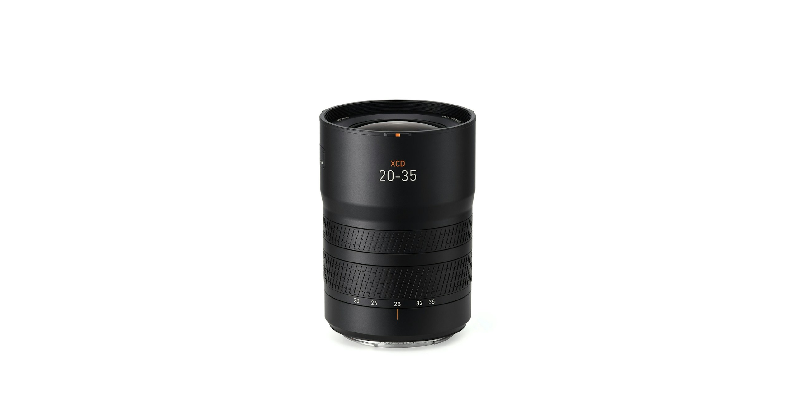 Launch of the First Ultra-Wide Zoom Lens 'XCD 3,2-4,5/20-35E' | Hasselblad