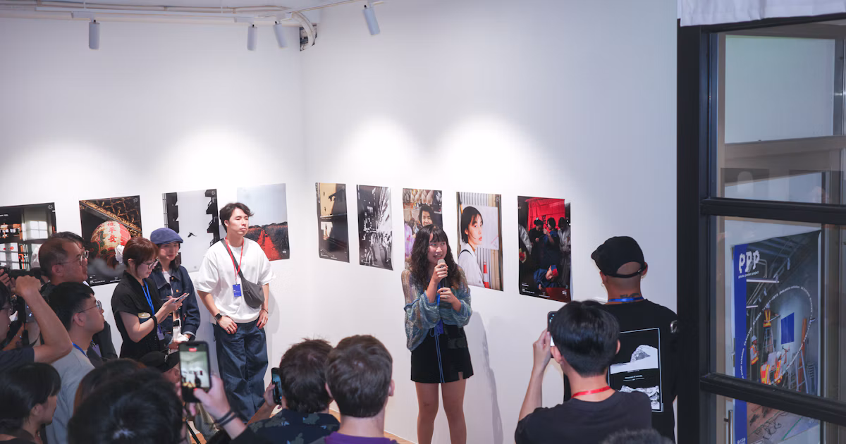 photo poster project | Taipeh | Veranstaltungsbericht | Release #913