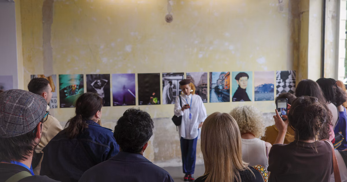photo poster project | Berlin | Ausstellungsbericht | Release #878