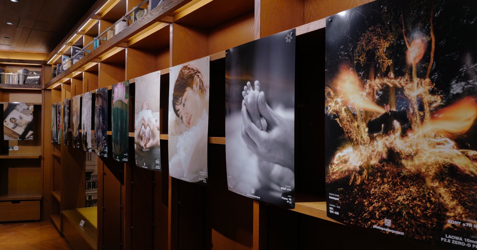 【满意度90%以上】photo poster project | 大阪 | 活动报告 | Release #416