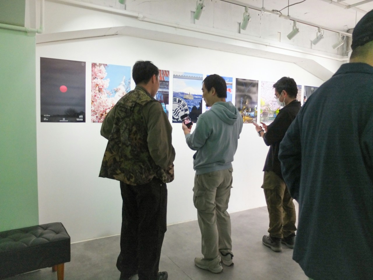 photo poster project | Sapporo | Event Report | Release #798
