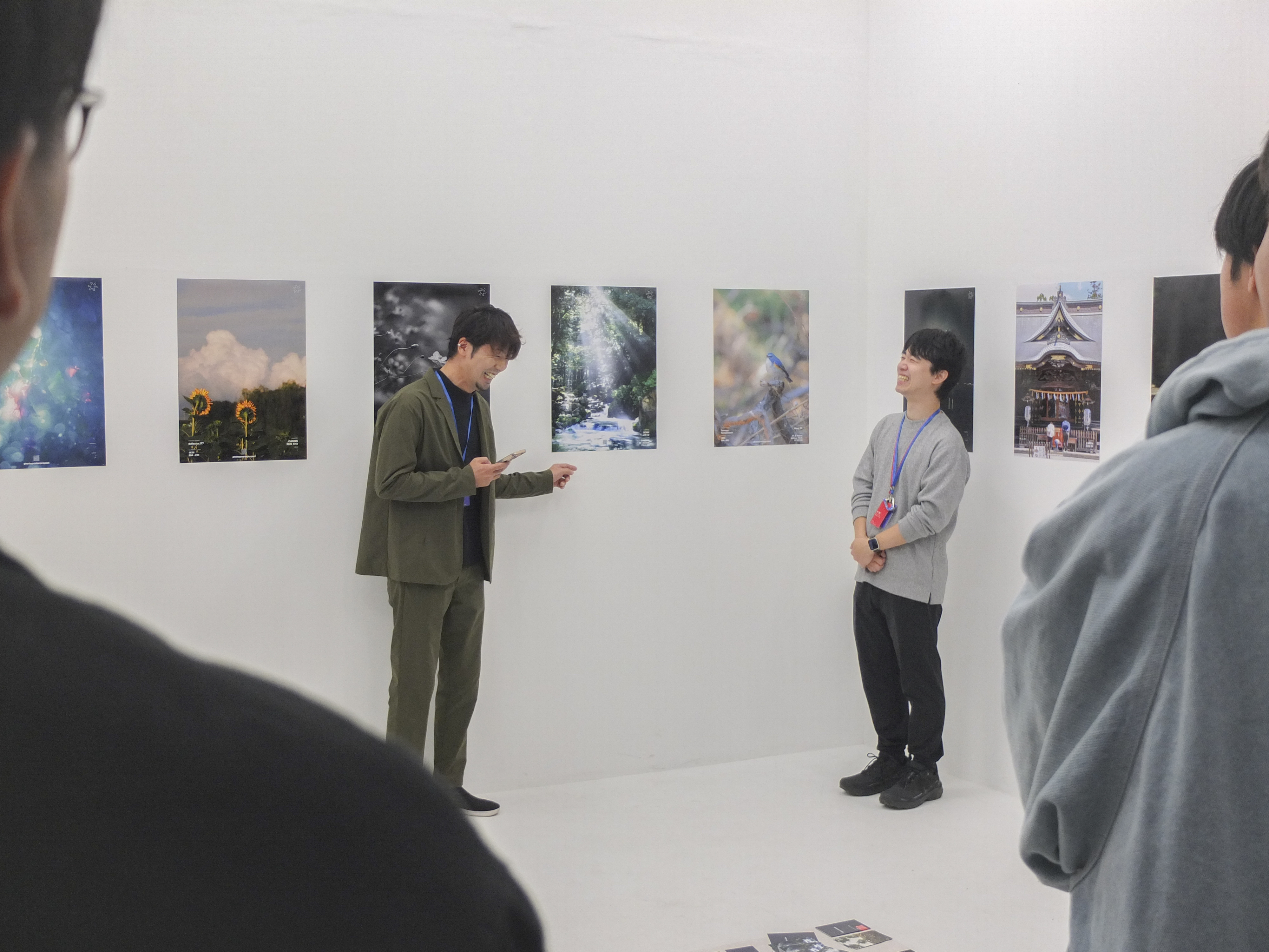 photo poster project | Tokyo | Report dell'evento | Release #670