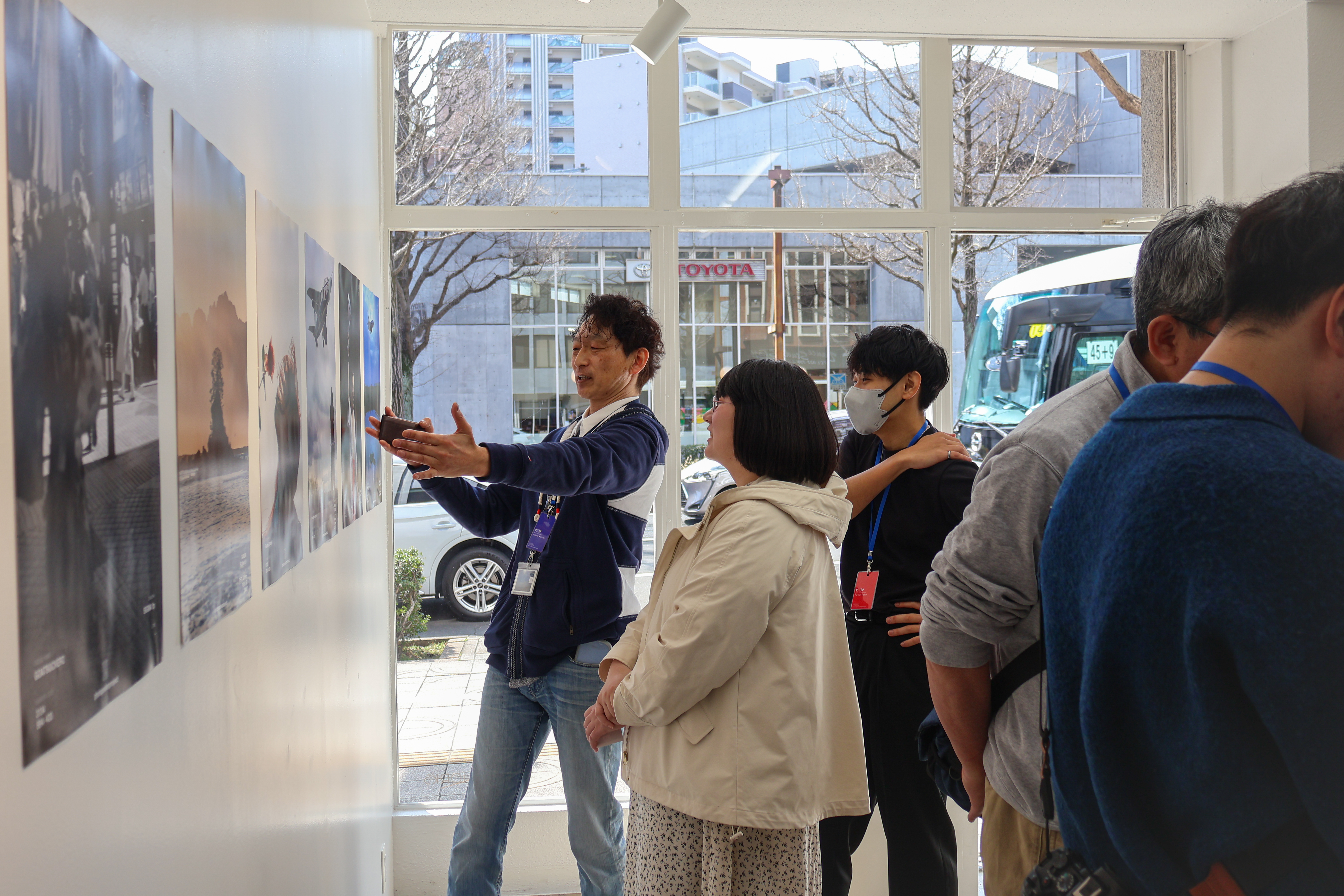 photo poster project | 仙台 | イベントレポート | Release #774