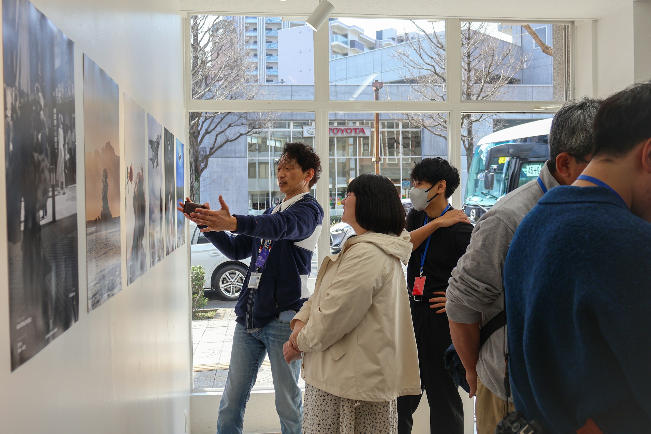 photo poster project | 仙台 | イベントレポート | Release #774