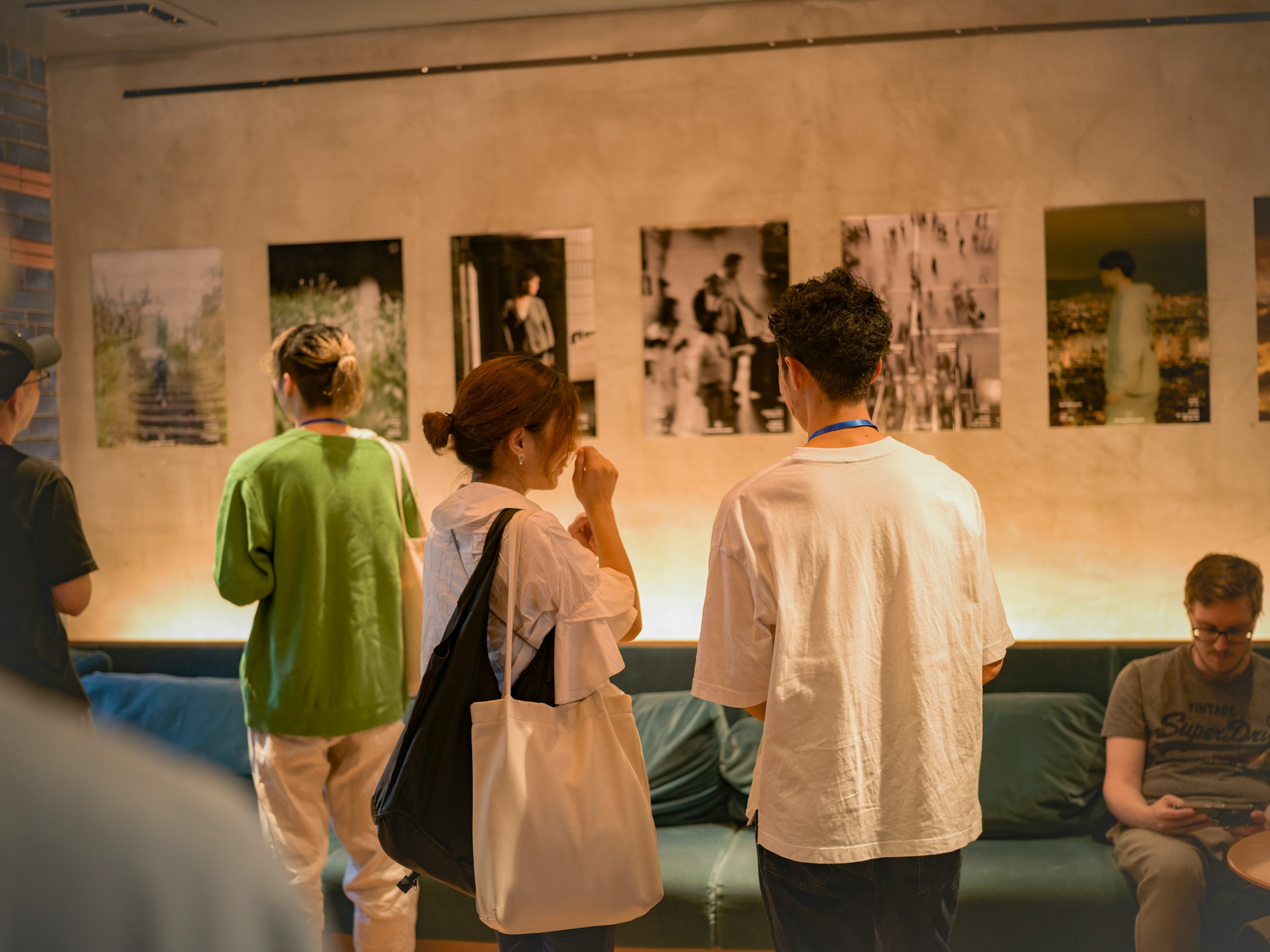 photo poster project (Osaka) – Impressionen