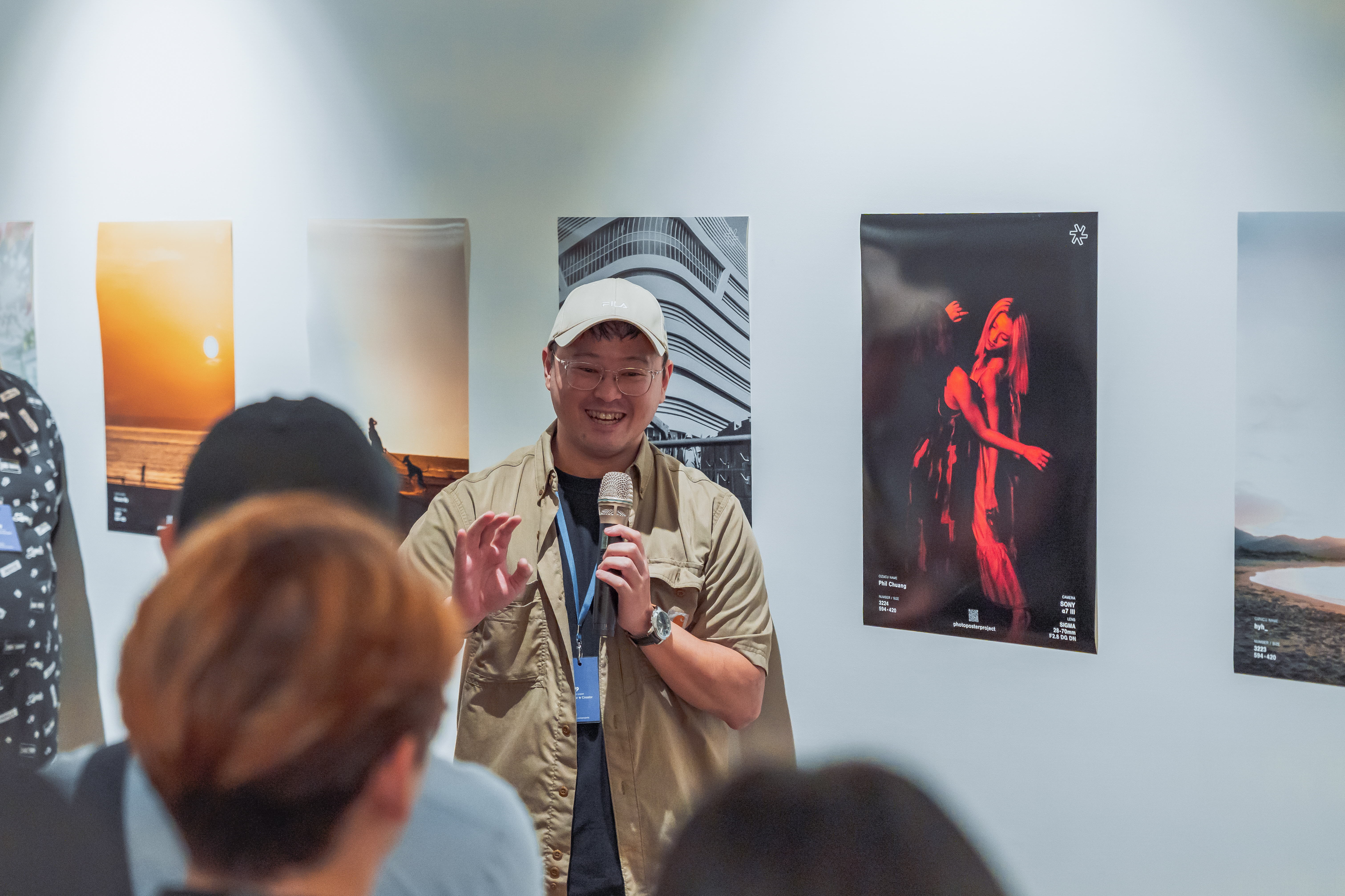 photo poster project | Taipeh | Eventbericht | Release #793