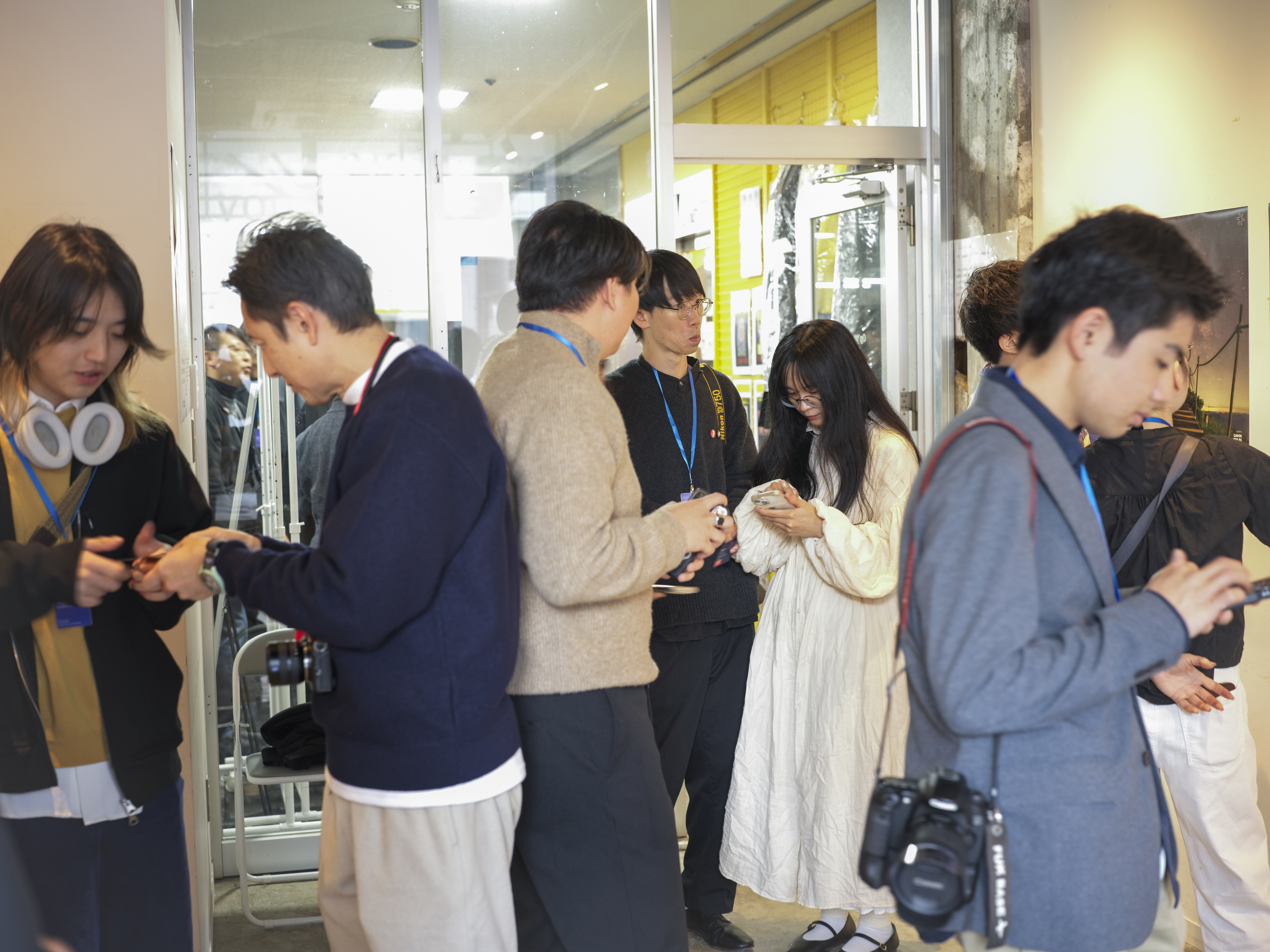 photo poster project | Fukuoka | Eventbericht | Release #695