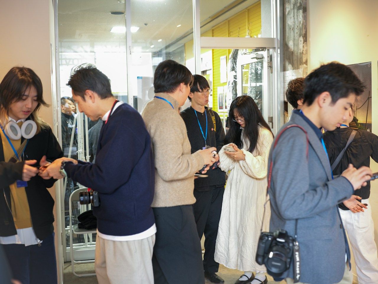 photo poster project | Fukuoka | Eventbericht | Release #695