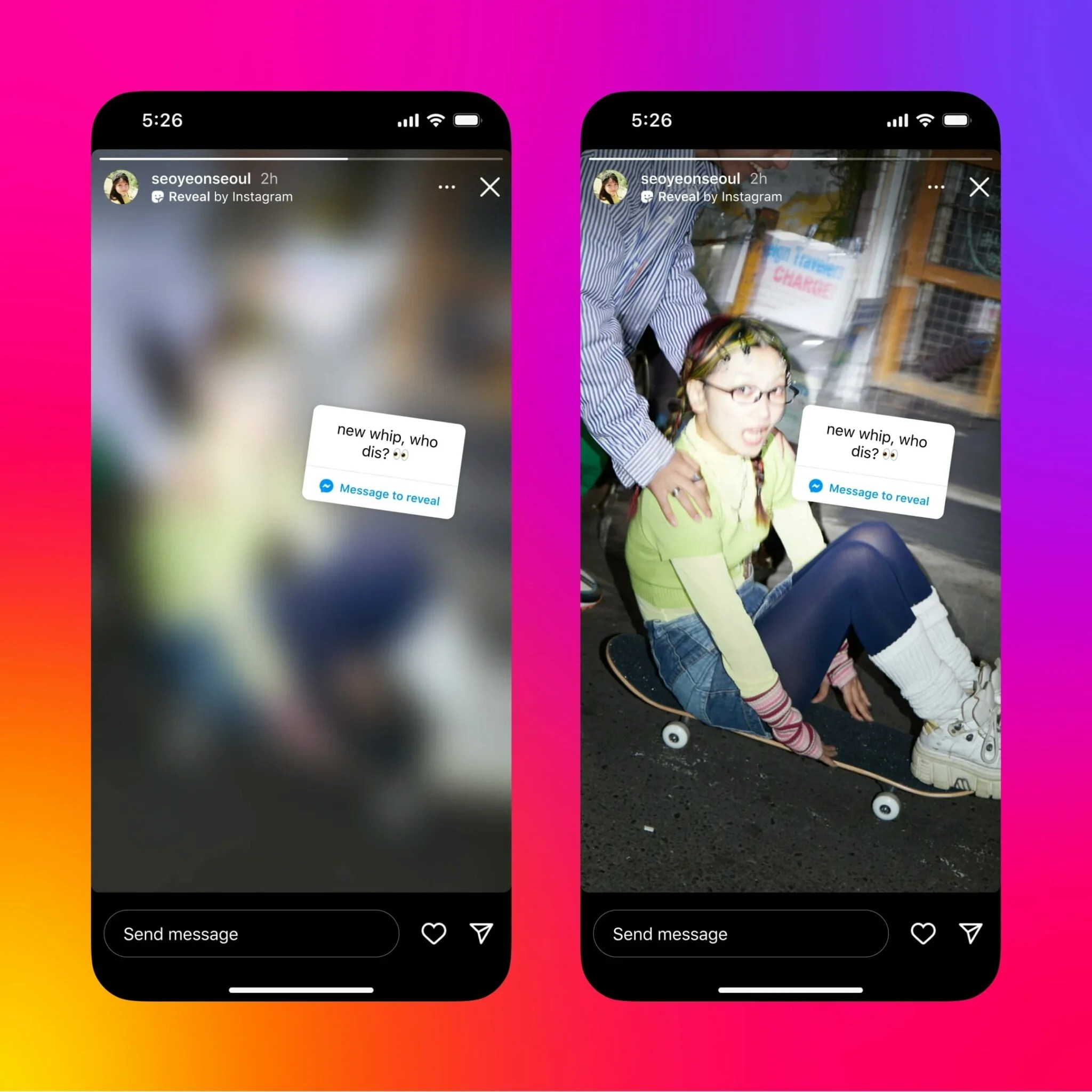 Buka dengan Kode Rahasia, Fitur Baru Instagram 'Lockable Post' | Release #471