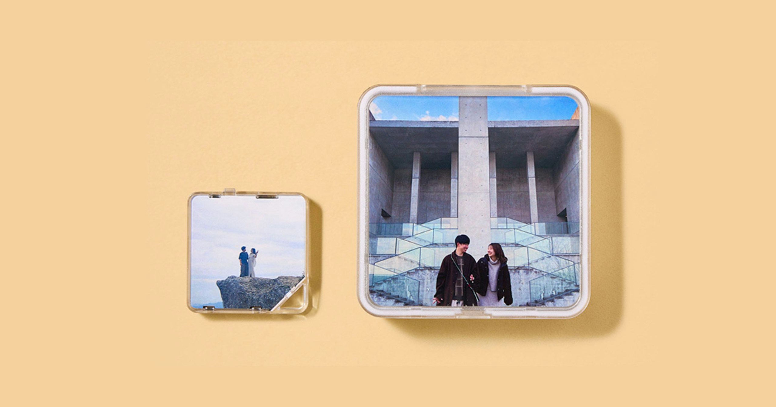 ทฤษฎีความสุขของภาพถ่าย เปิดตัวบริการคลาวด์แชร์ภาพถ่ายใหม่ 'KiT Photo Album Cues' | FUJIFILM