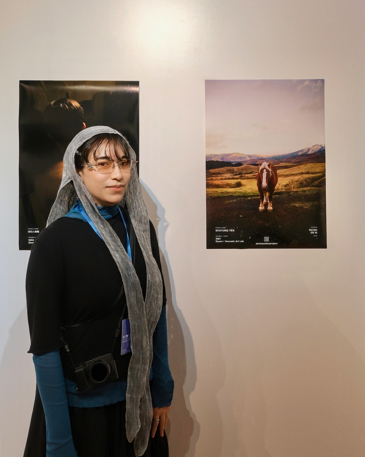 photo poster project | Ein Kreis, verbunden durch die Wärme der Fotografie – von 舒 | ISSUE #269