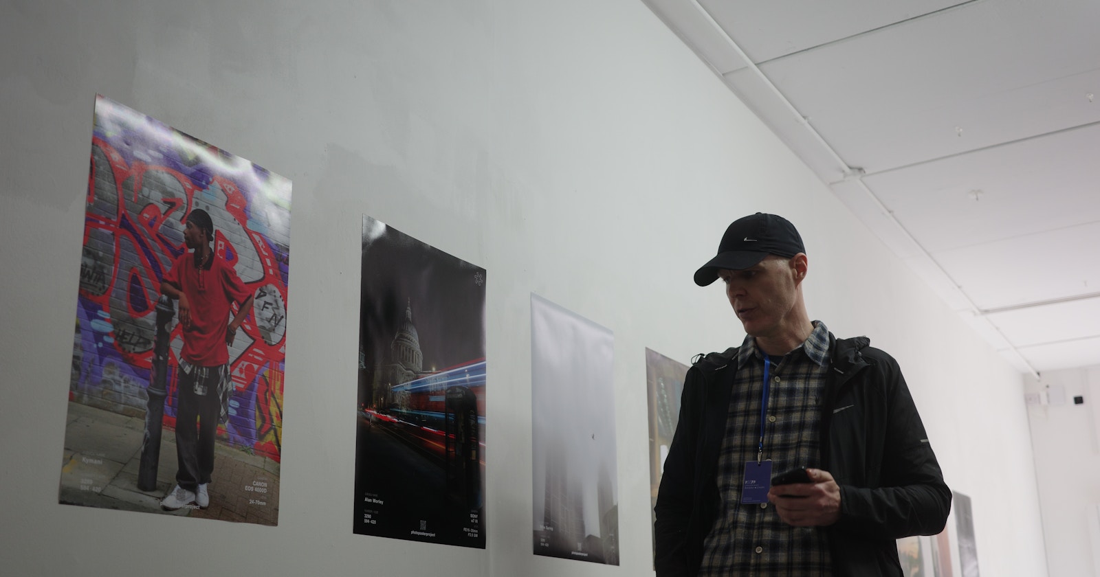 photo poster project | Nacht in St. Paul’s – Das Werk, das mich zur Fotografie zurückführte von Alan Worley | ISSUE #253