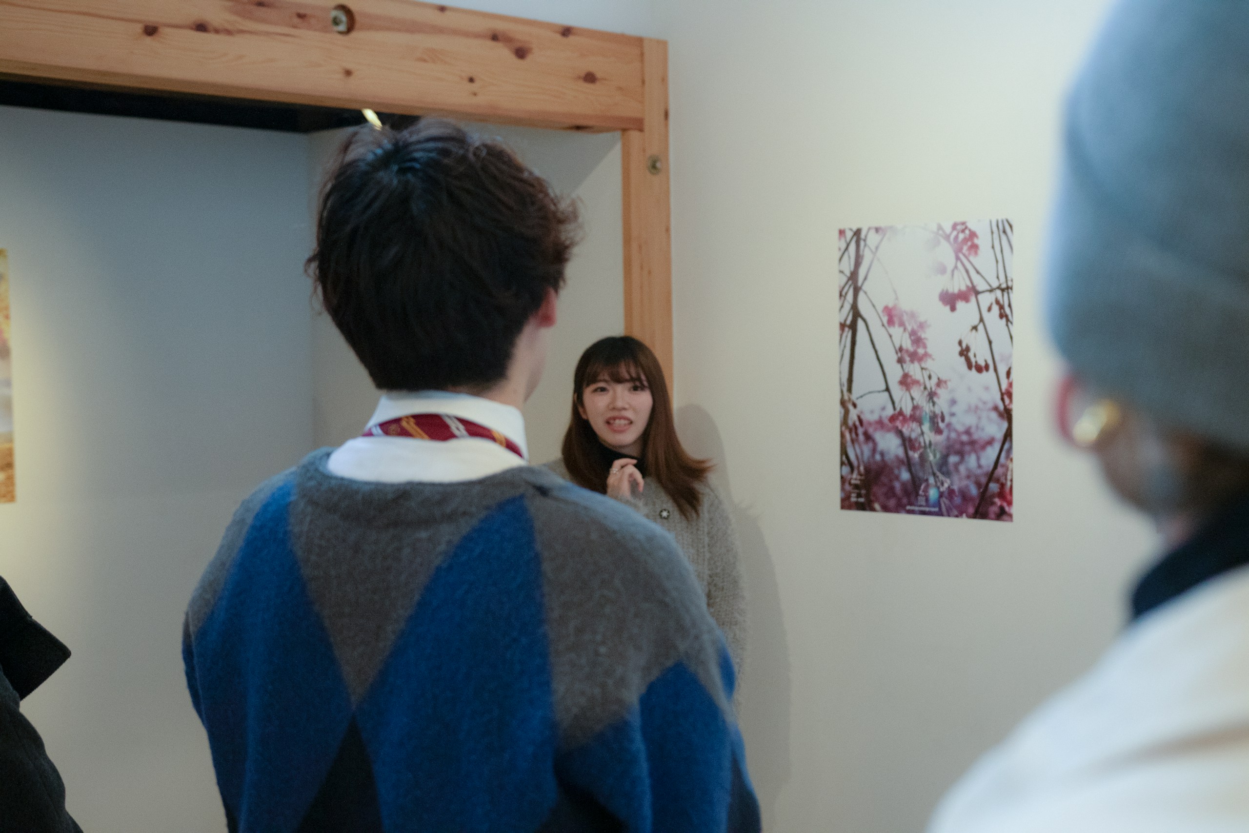 Photo by Shiro | This Exhibition's Work