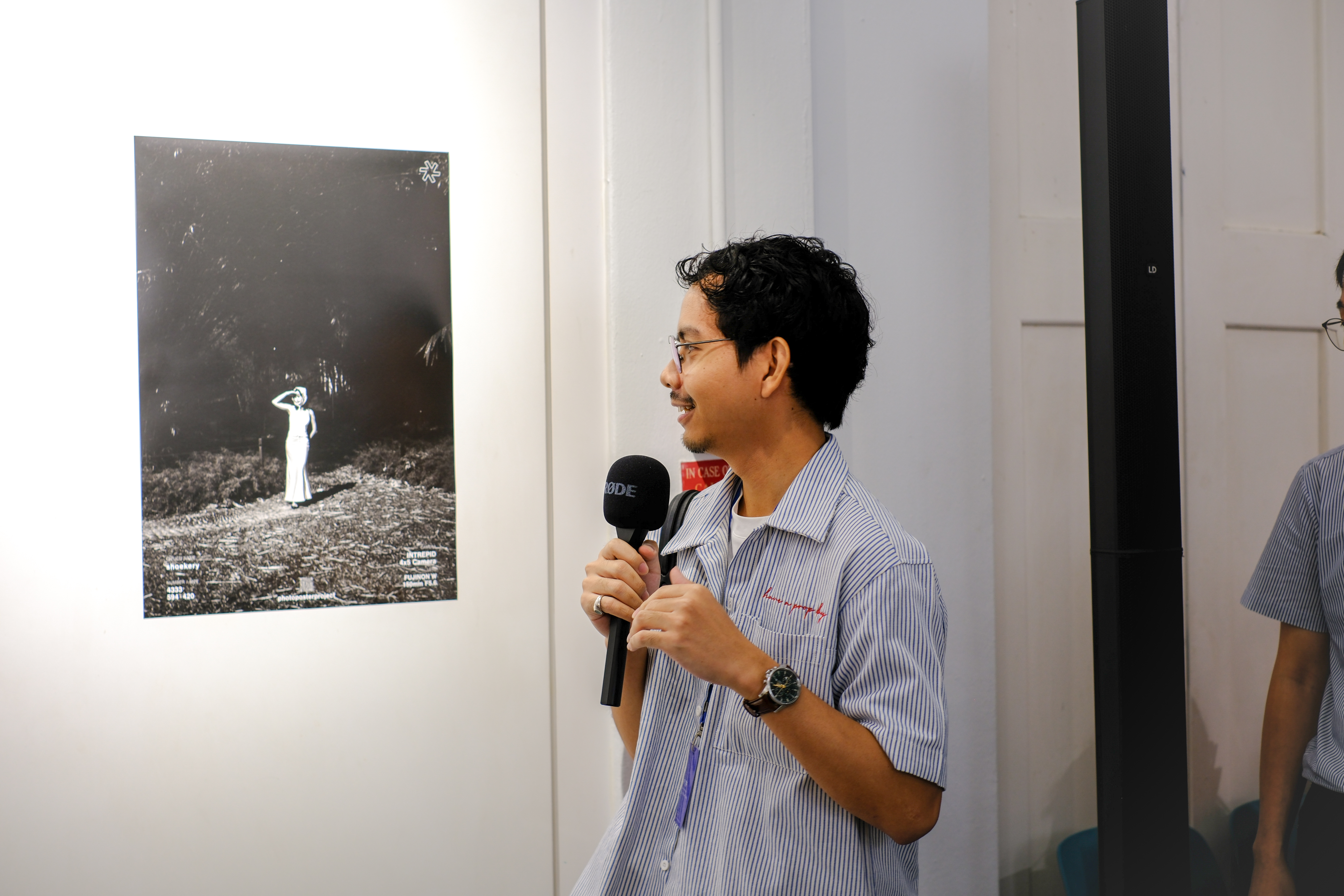 photo poster project | Singapur | Eventbericht | Release #872