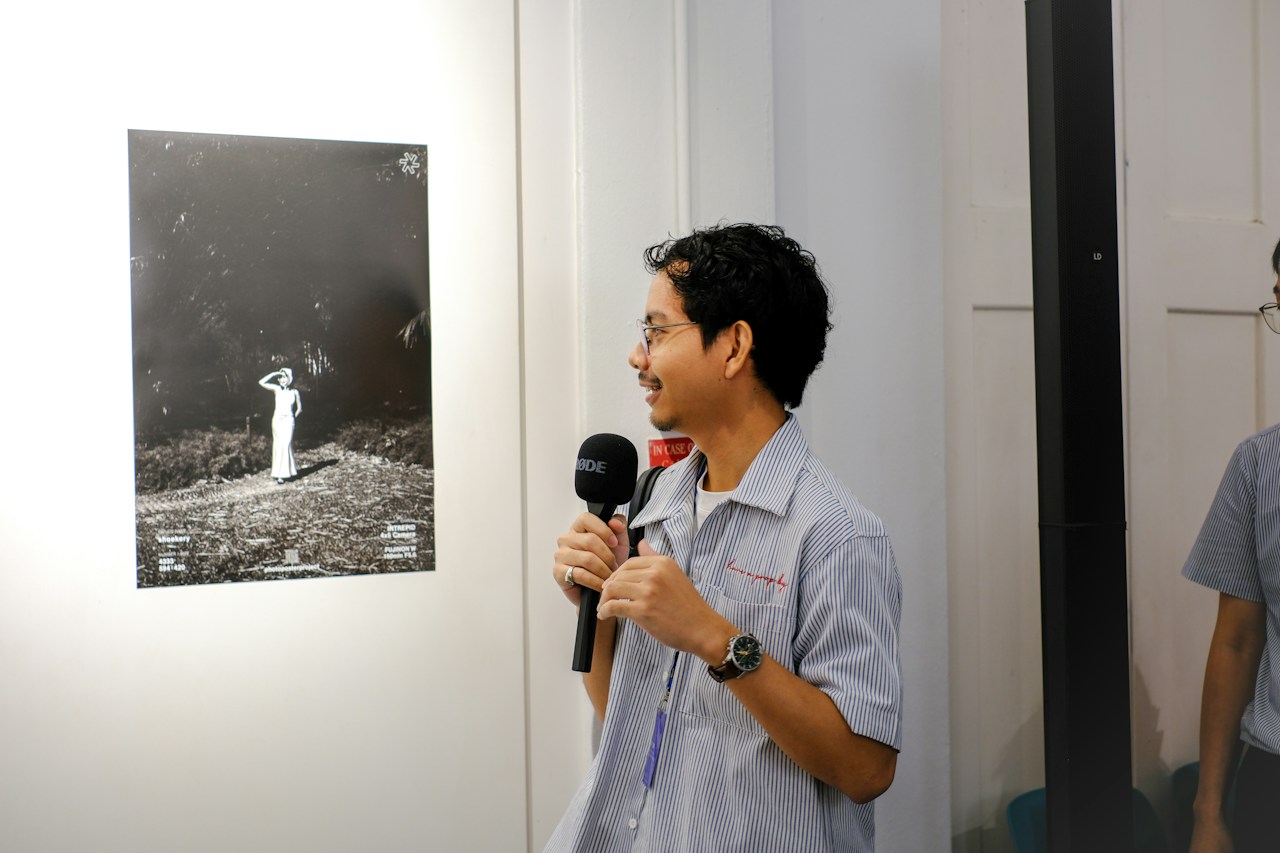 photo poster project | Singapur | Eventbericht | Release #872