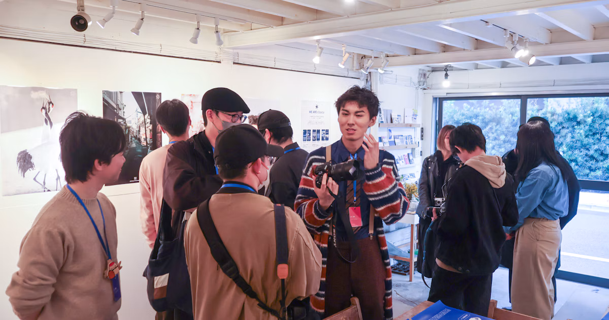 photo poster project | Tokyo | Laporan Acara | Release #762