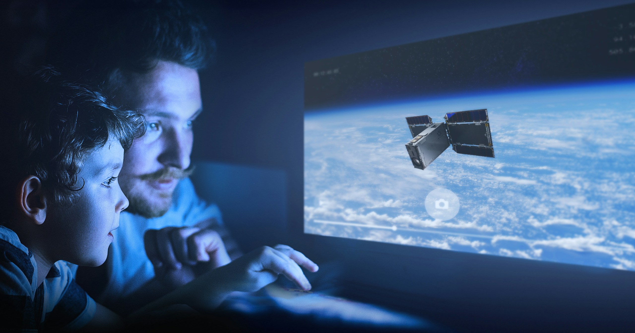 STAR SPHERE帶來的宇宙感動體驗「EYE CONNECT」|SONY