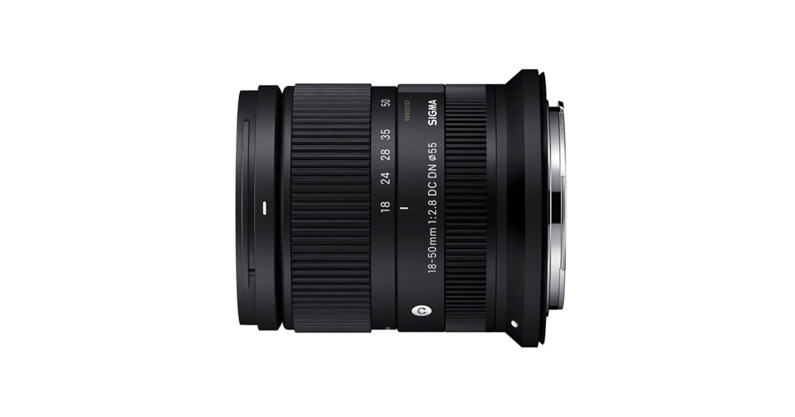 First APS-C Mirrorless Dedicated Zoom Lens 'SIGMA 18-50mm F2.8 DC DN|Contemporary' Adds Canon RF Mount | SIGMA