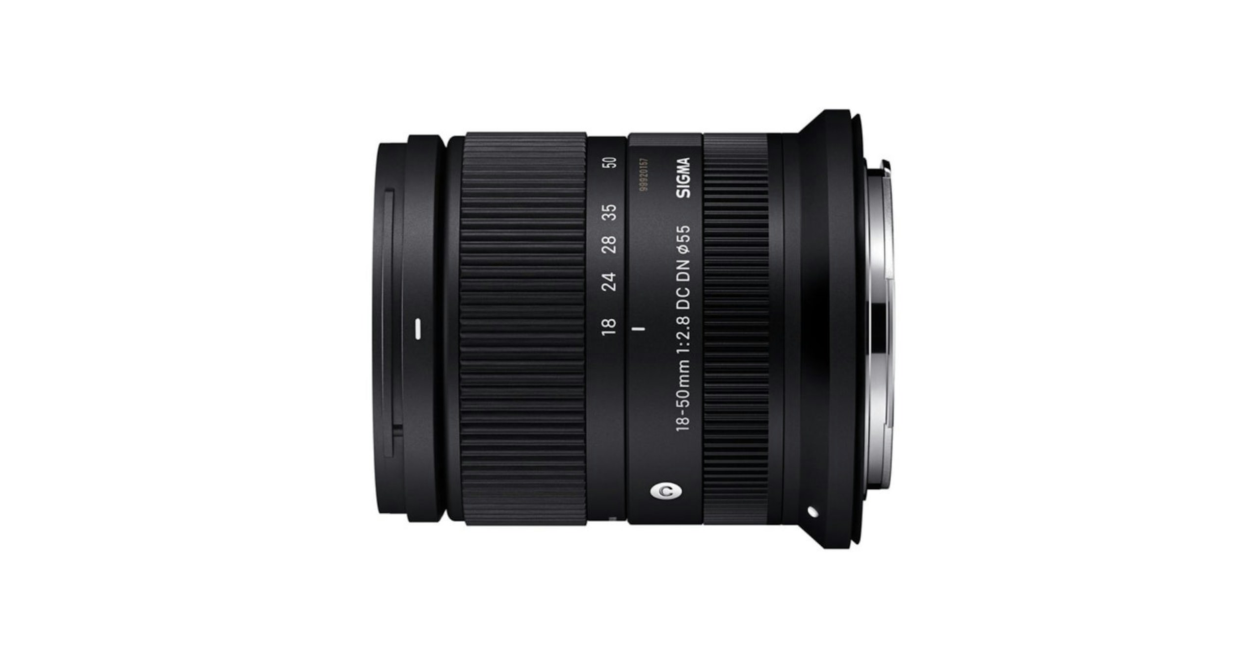 First APS-C Mirrorless Dedicated Zoom Lens 'SIGMA 18-50mm F2.8 DC DN|Contemporary' Adds Canon RF Mount | SIGMA