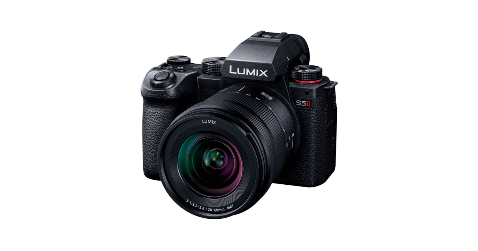 Aggiornamento per LUMIX S5II/S5IIX: Aggiunti Registrazione Proxy e Scatto Continuo SH | Panasonic