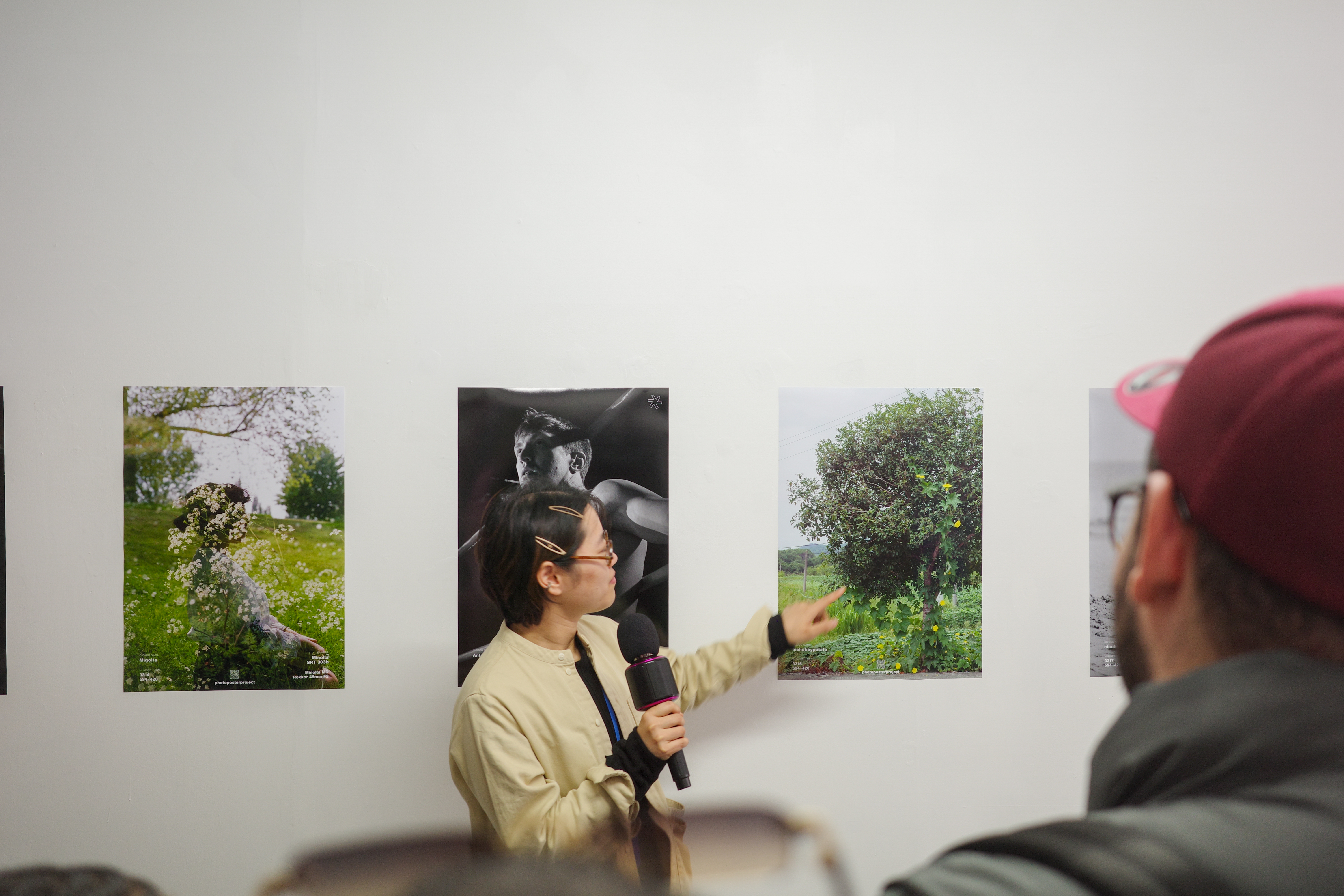 photo poster project | London | Eventbericht | Release #795