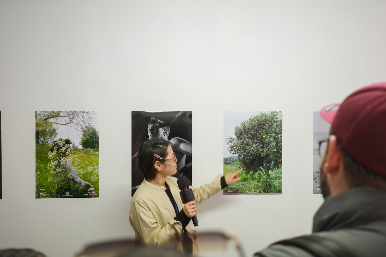 photo poster project | London | Eventbericht | Release #795