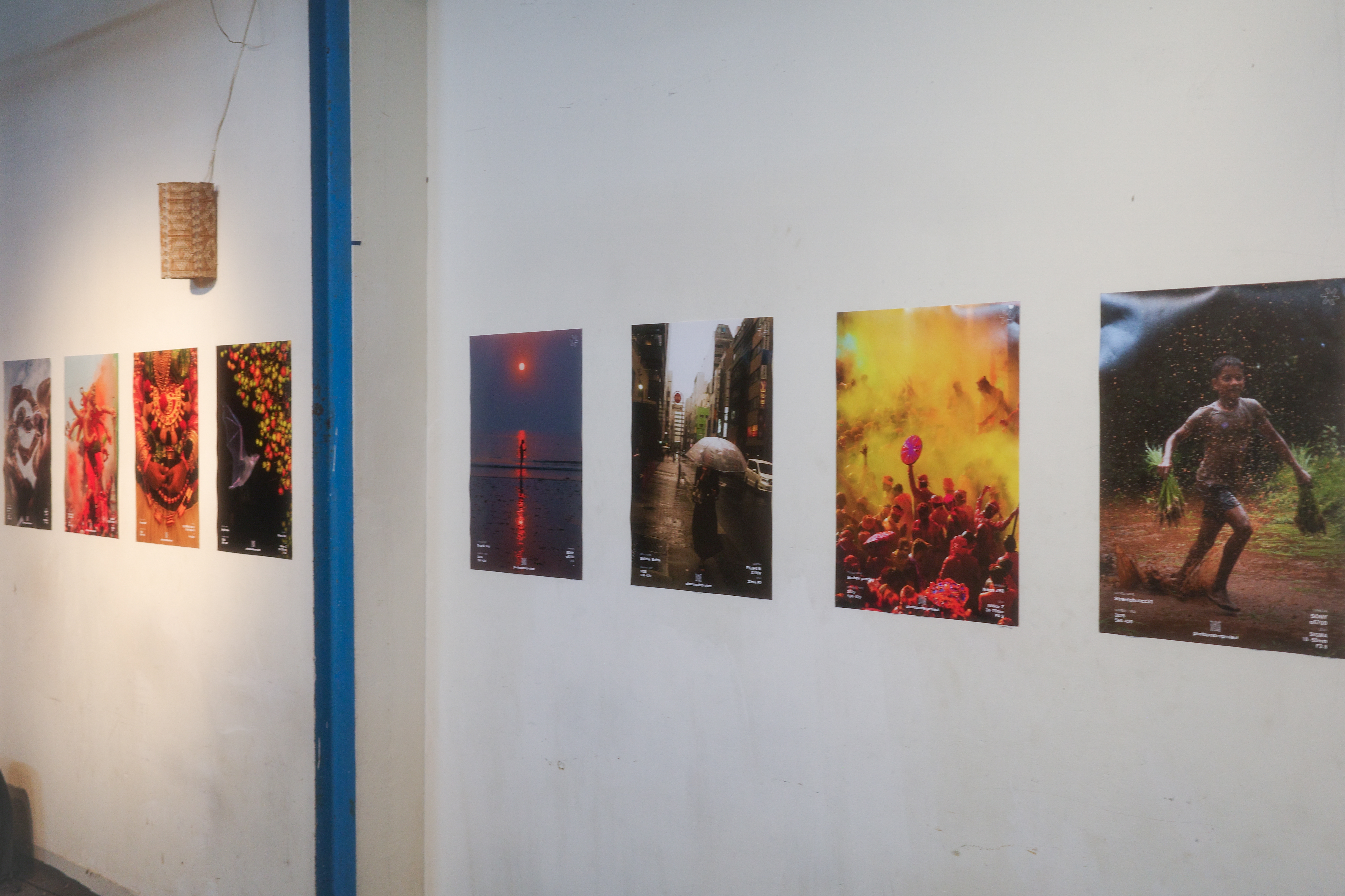 photo poster project | ムンバイ | イベントレポート | Release #771