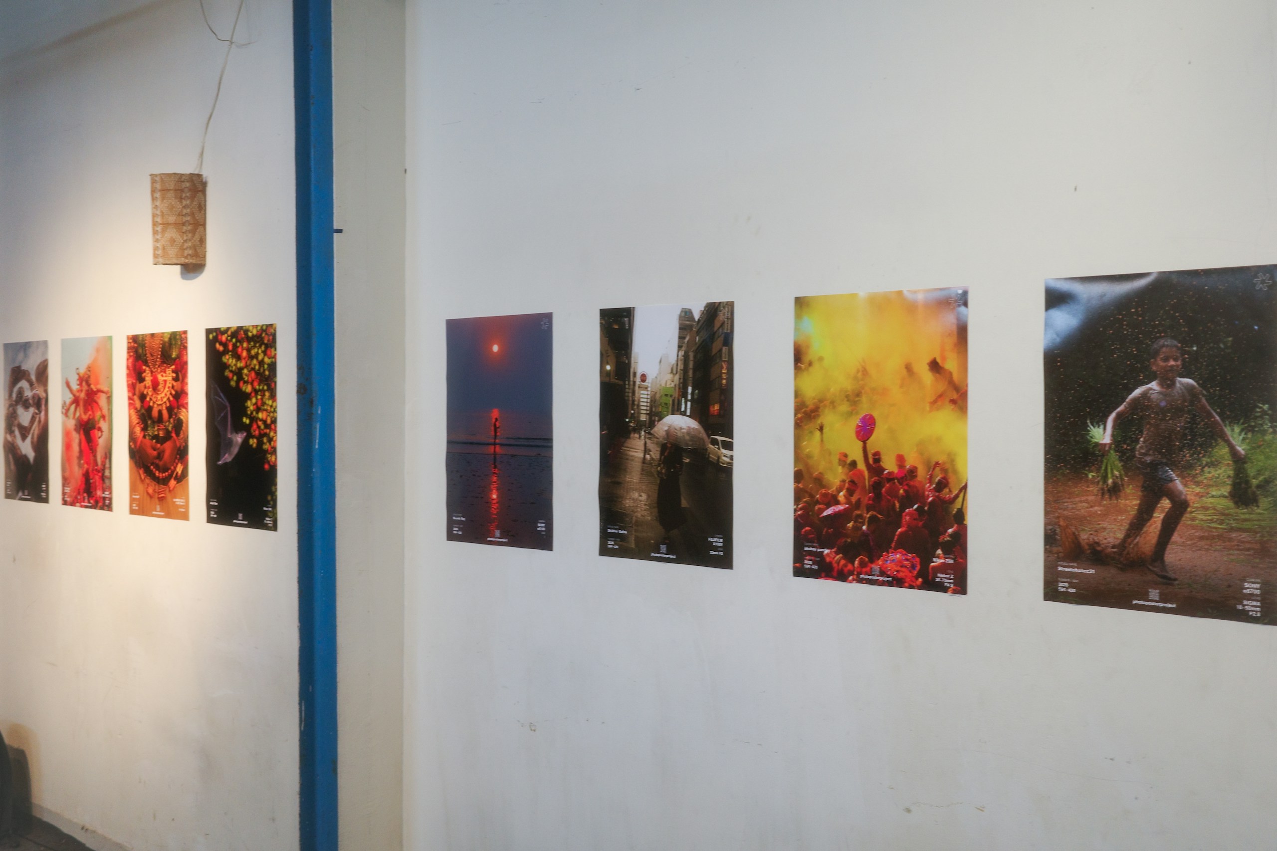 photo poster project | ムンバイ | イベントレポート | Release #771