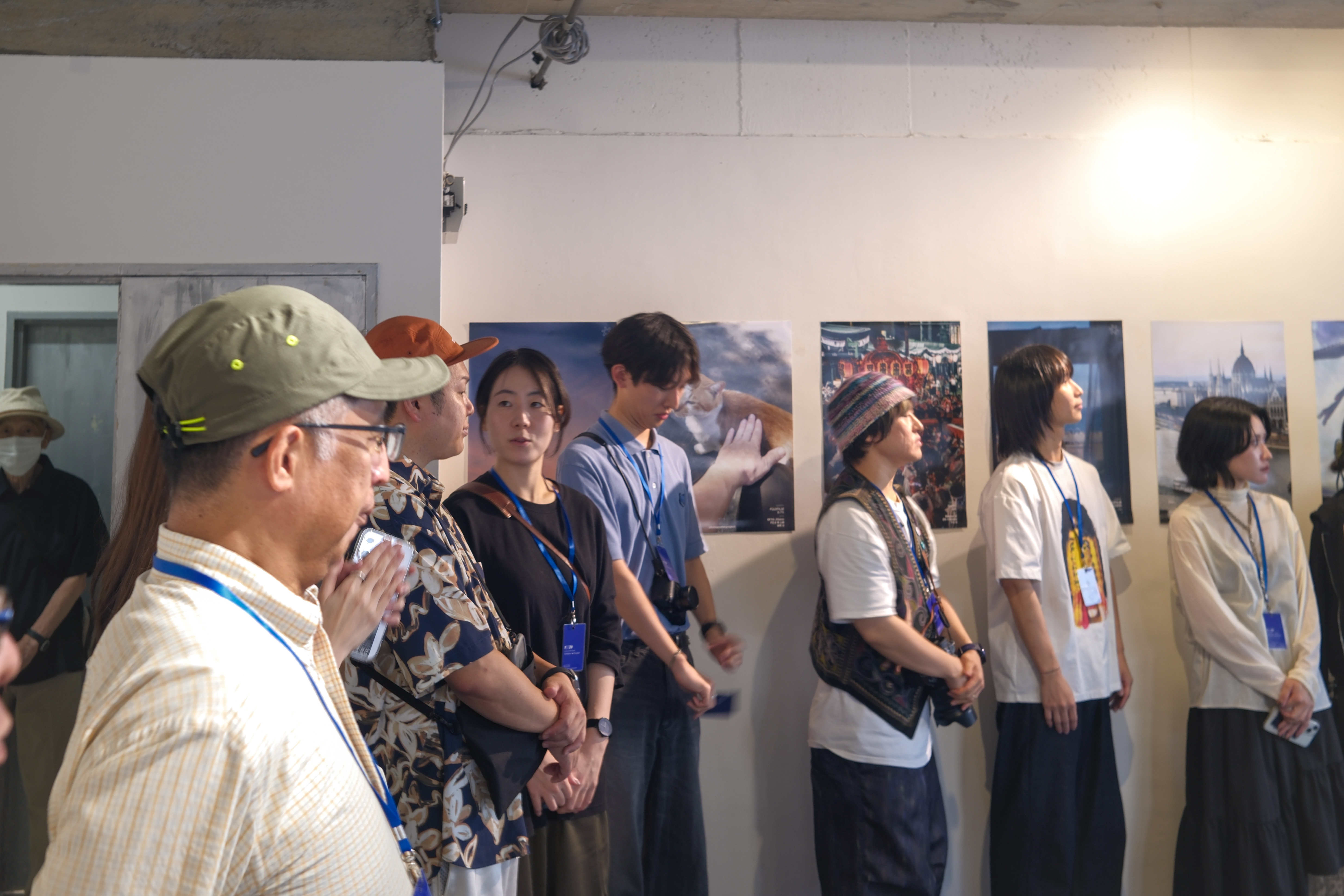 photo poster project a Kyoto: il racconto dell’evento | Release #917